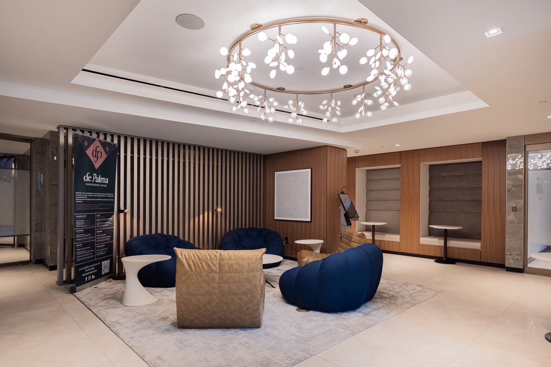 Photo - Entrée extérieure