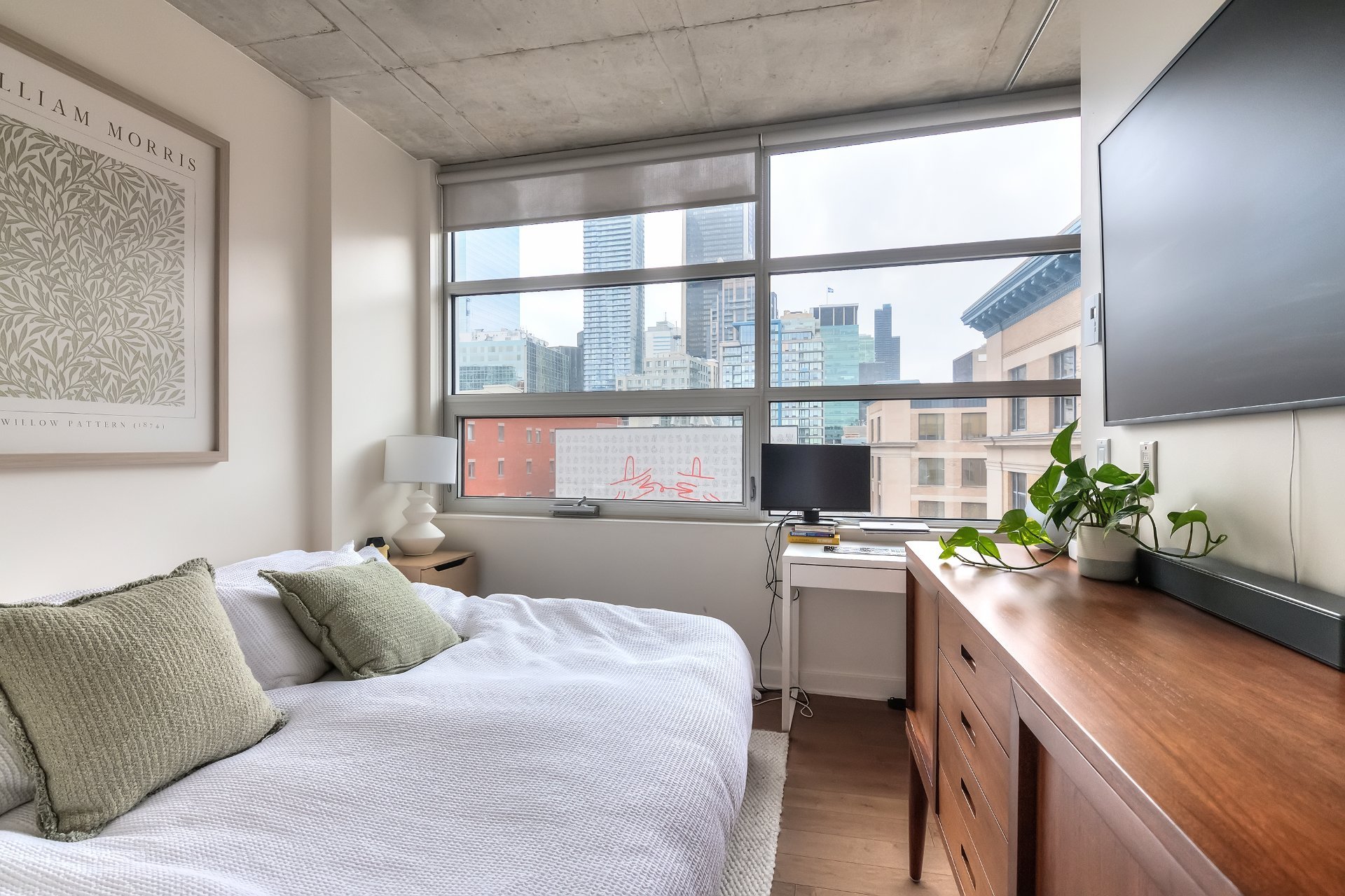 Photo - Primary bedroom