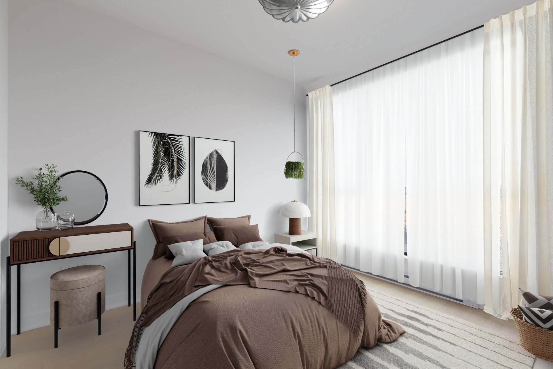 Photo - Chambre à coucher