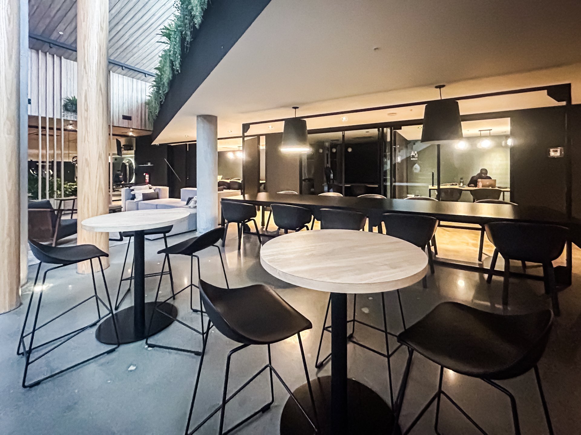 Photo - Salle communautaire