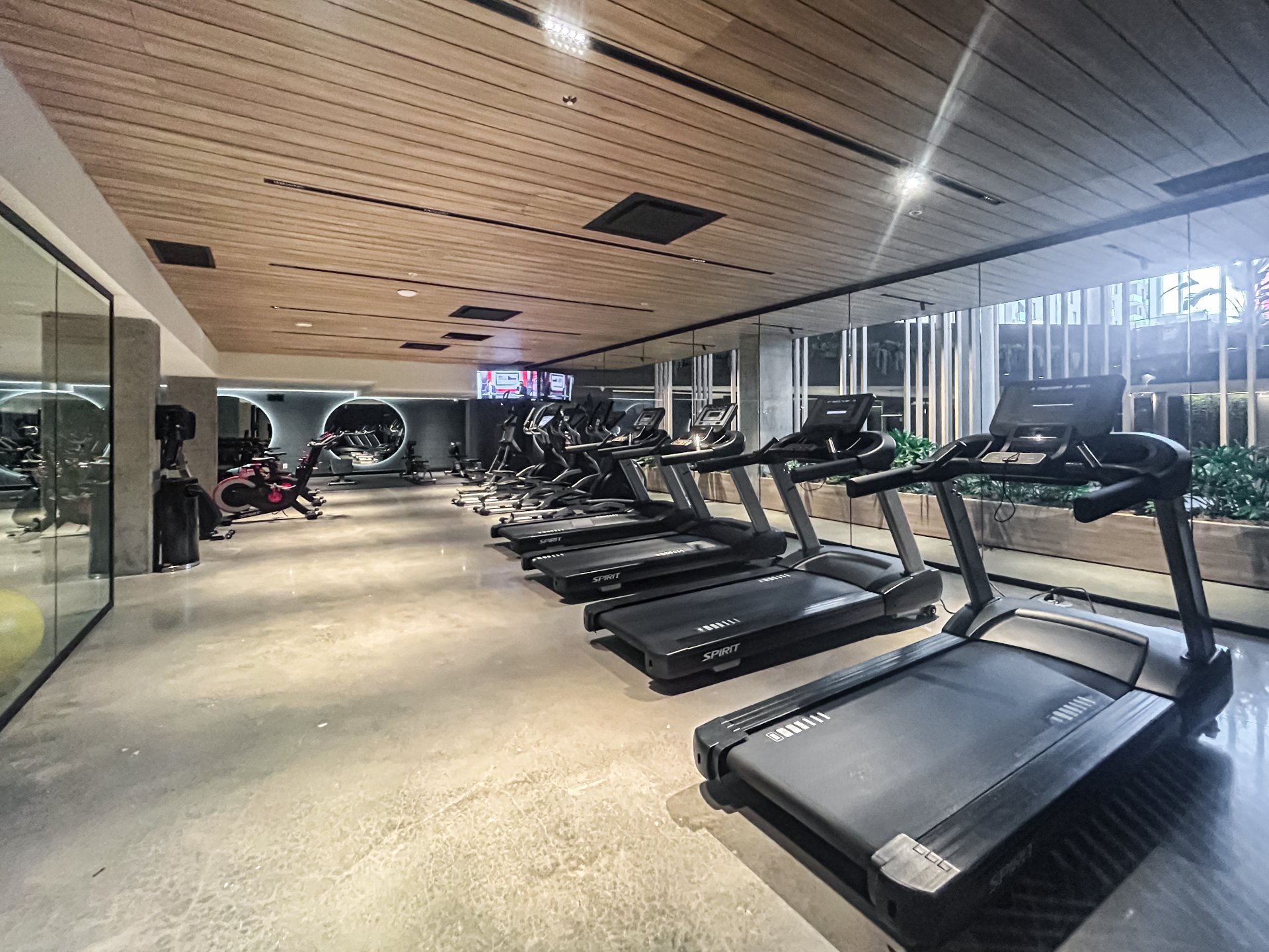 Photo -  Salle d'exercice