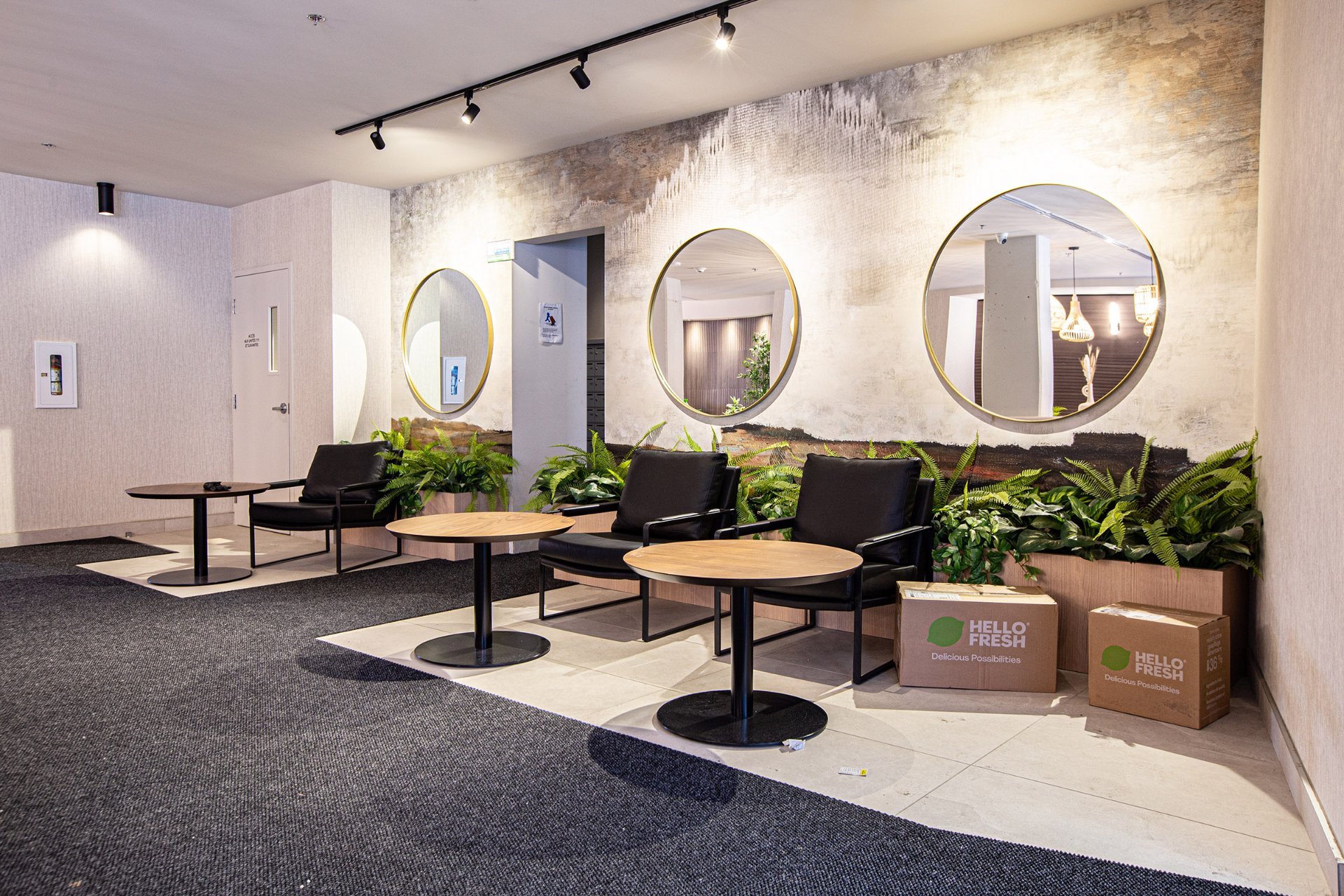 Photo - Salle communautaire