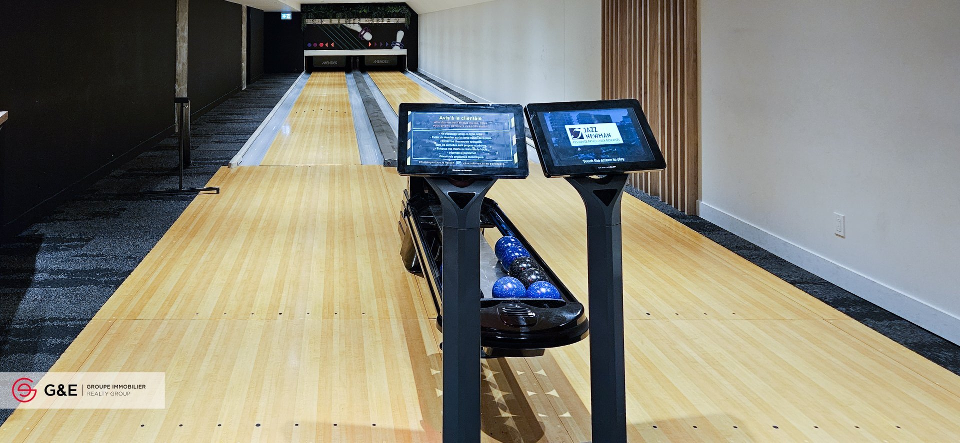 Photo - Salle de jeux