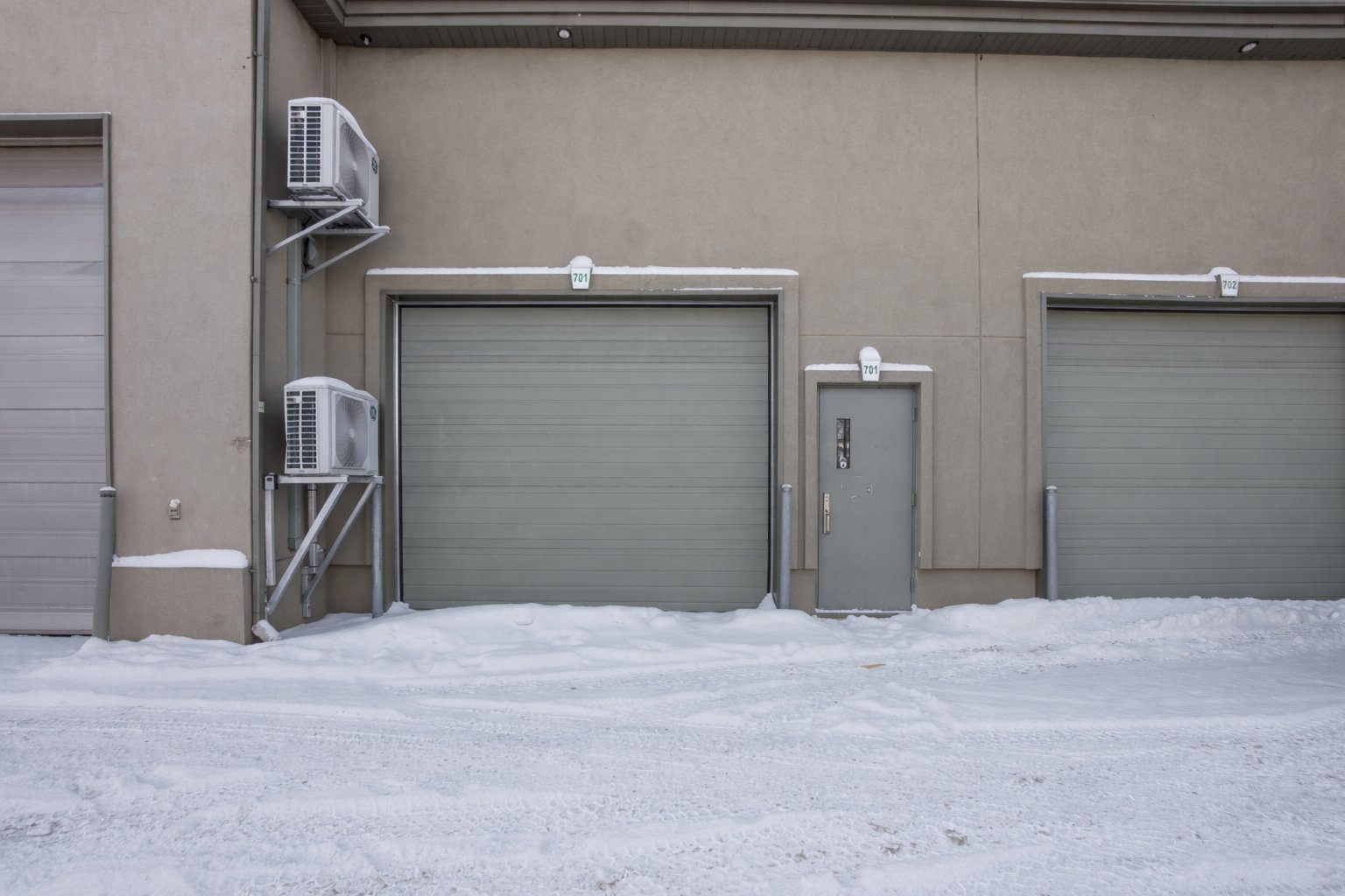 Photo - Entrée extérieure