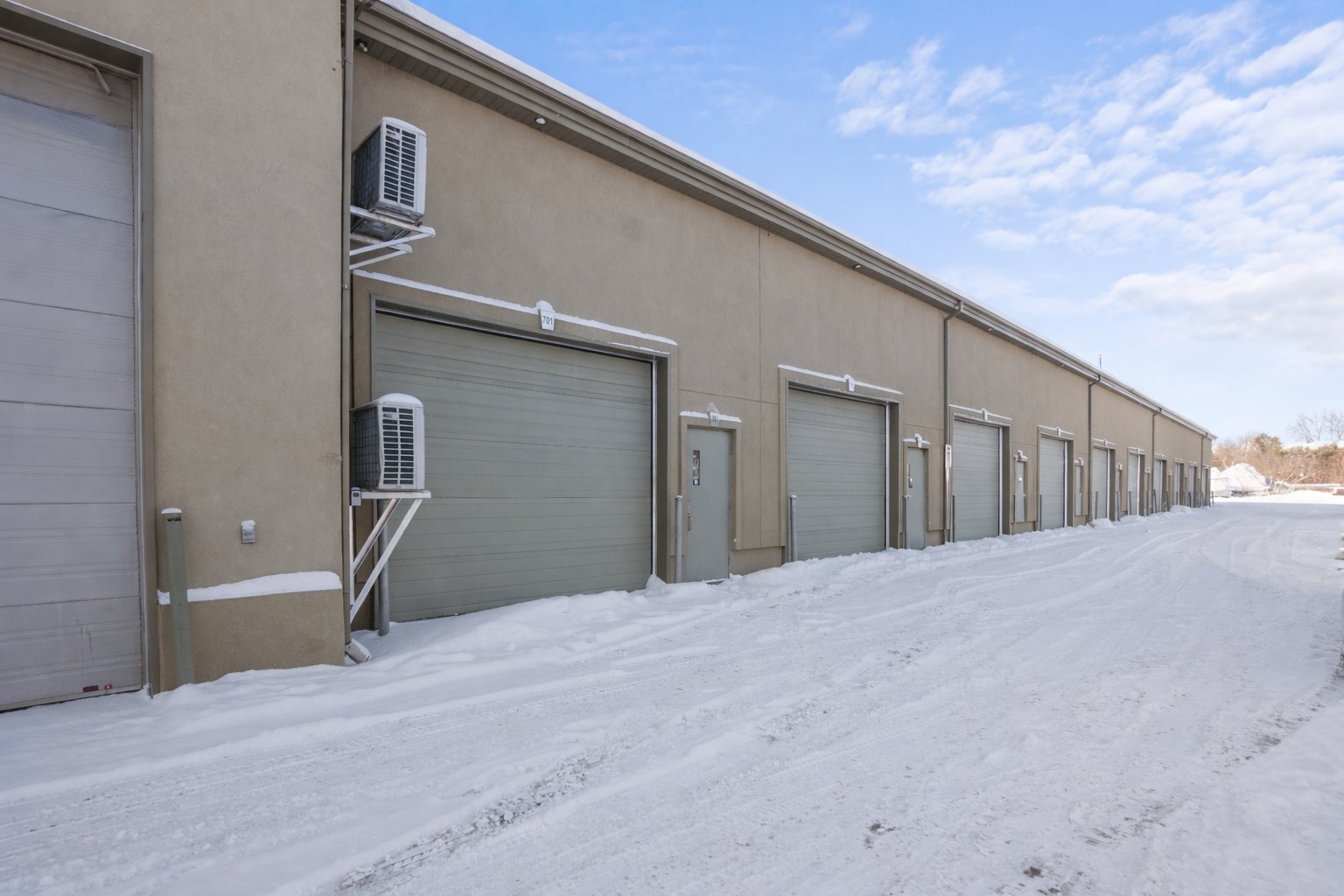 Photo - Entrée extérieure