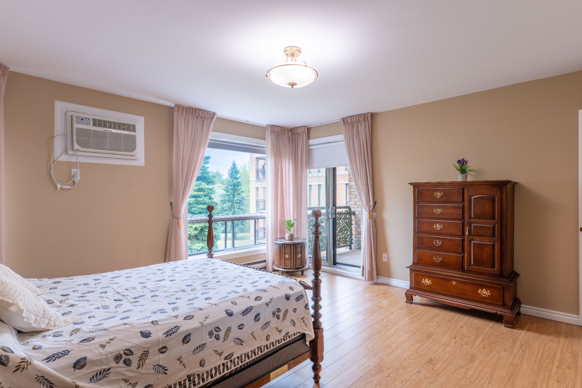 Photo - Primary bedroom