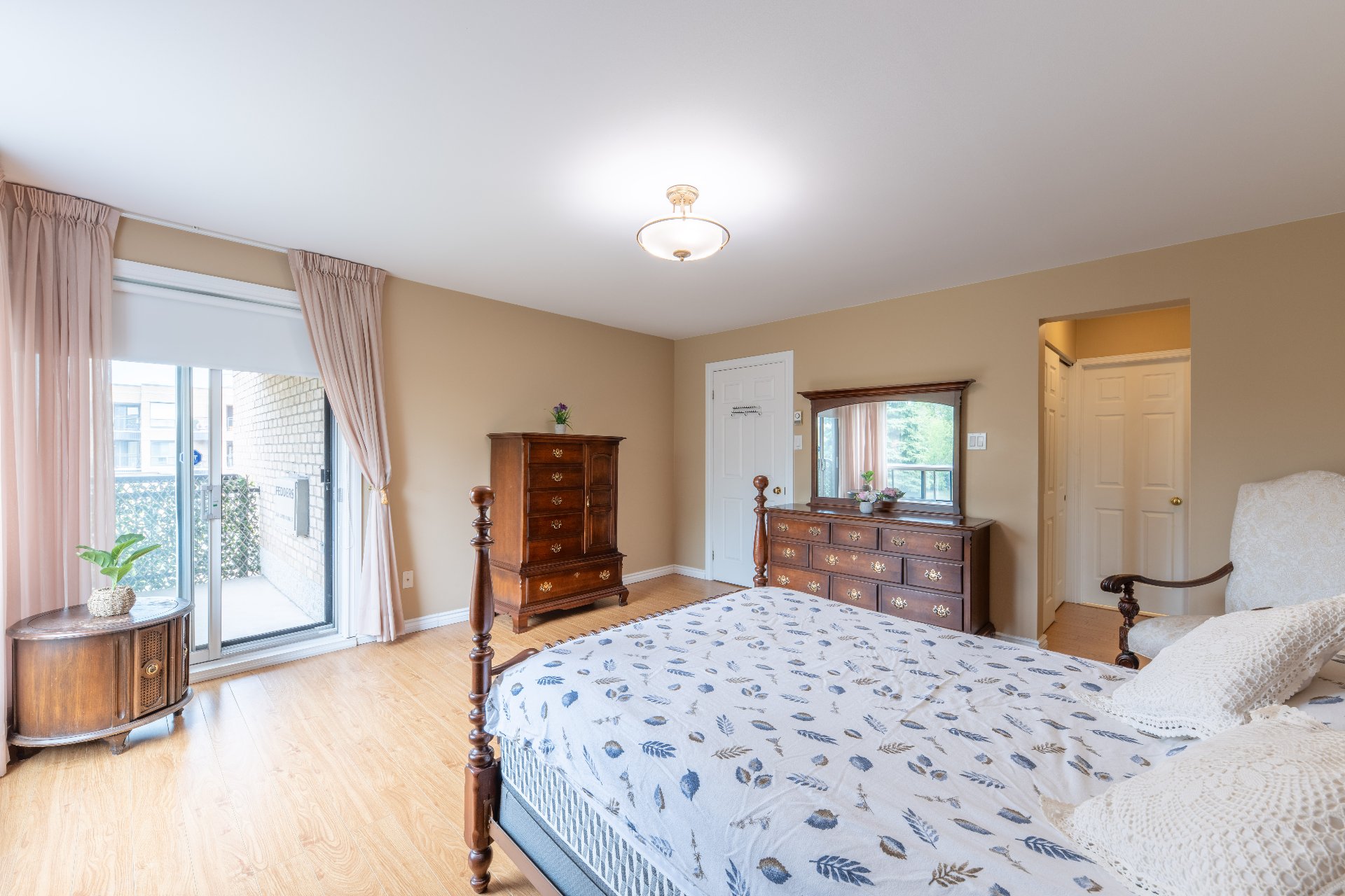 Photo - Primary bedroom