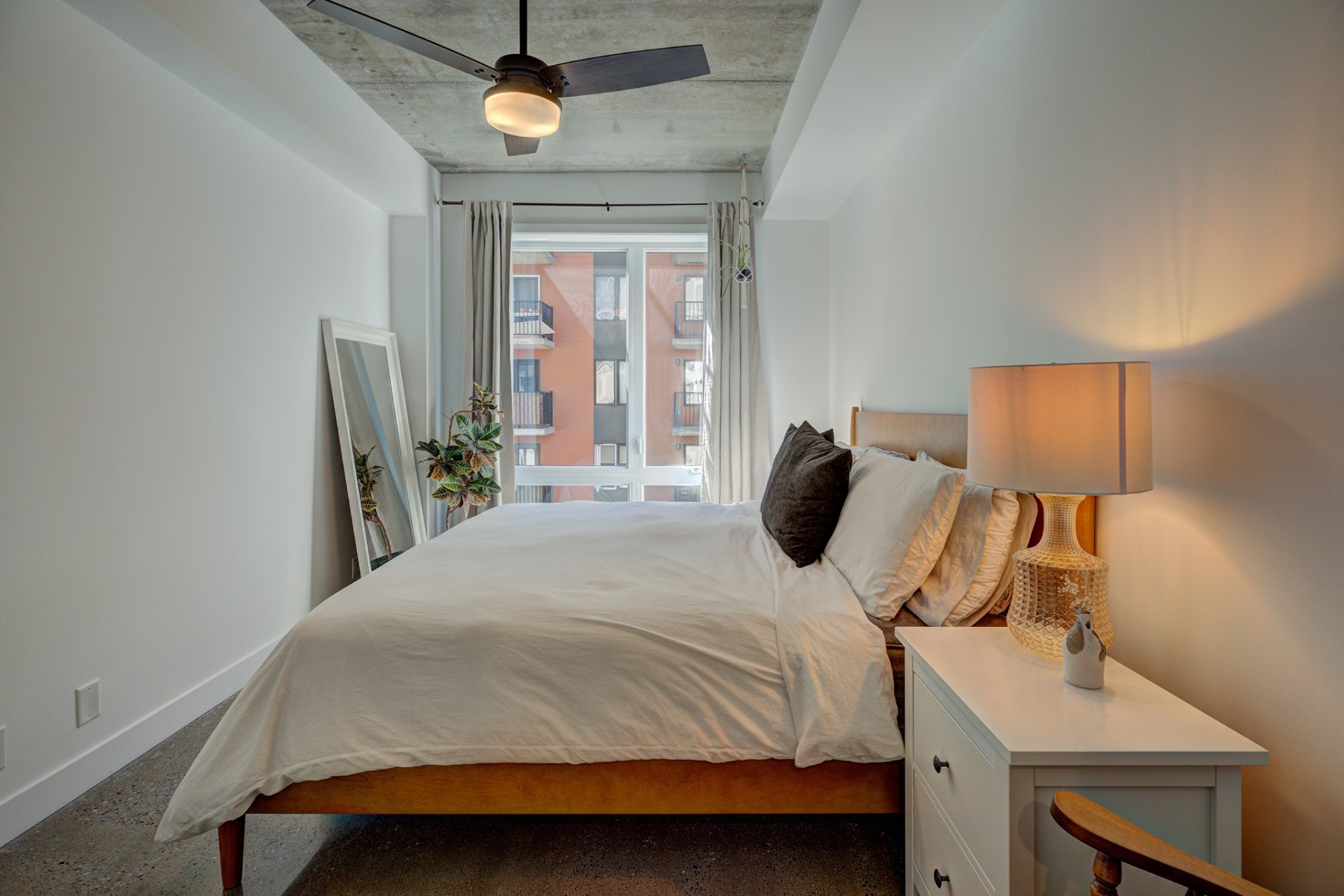 Photo - Primary bedroom