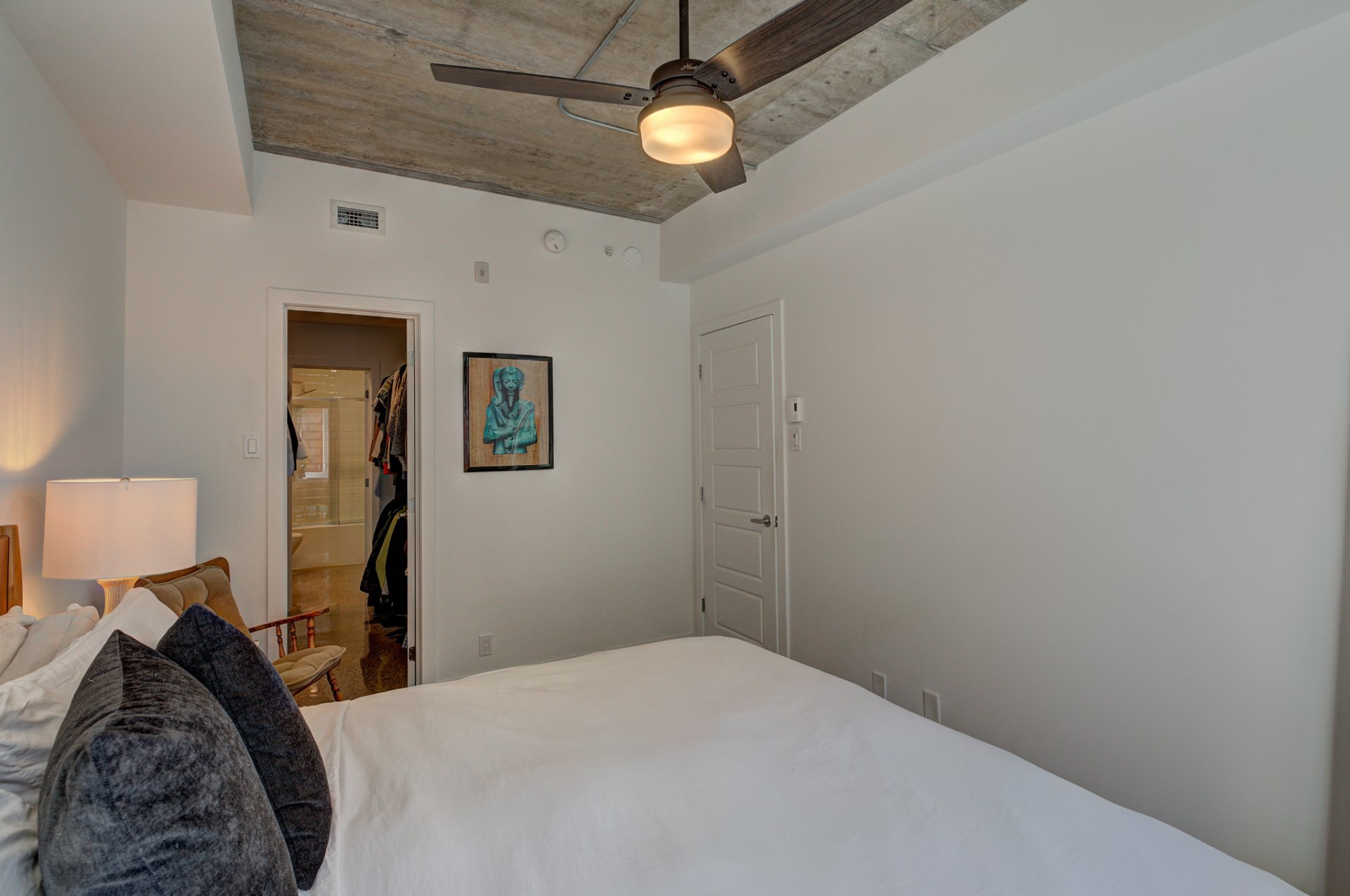 Photo - Primary bedroom