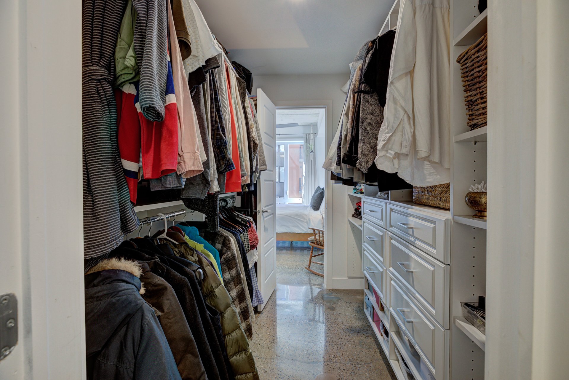 Photo - Walk-in closet