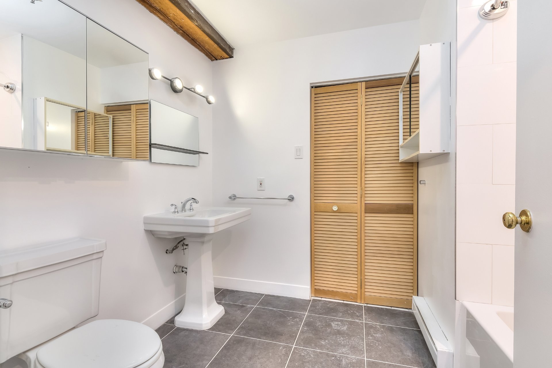 Photo - Salle de bains
