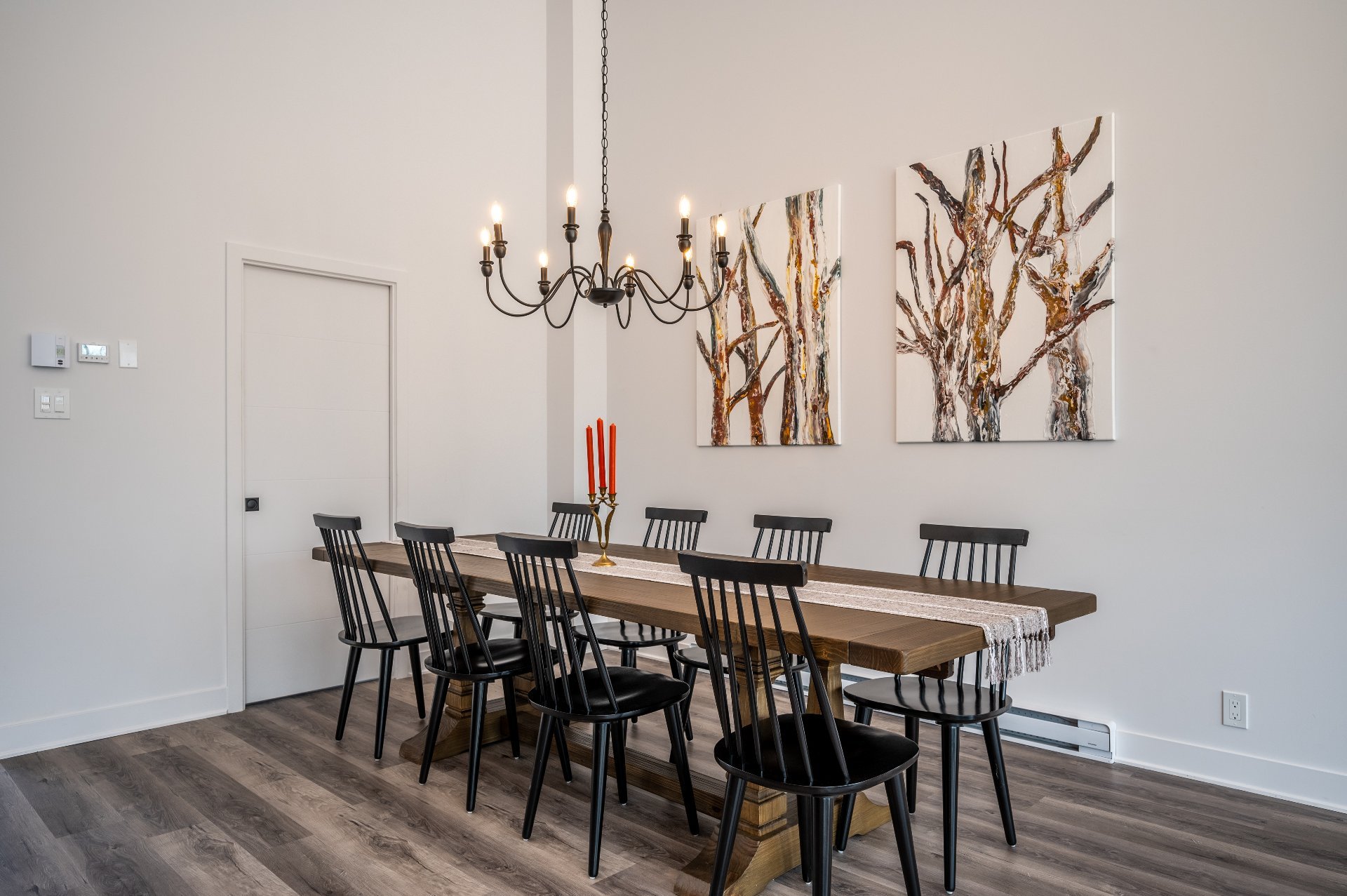 Photo - Salle à manger