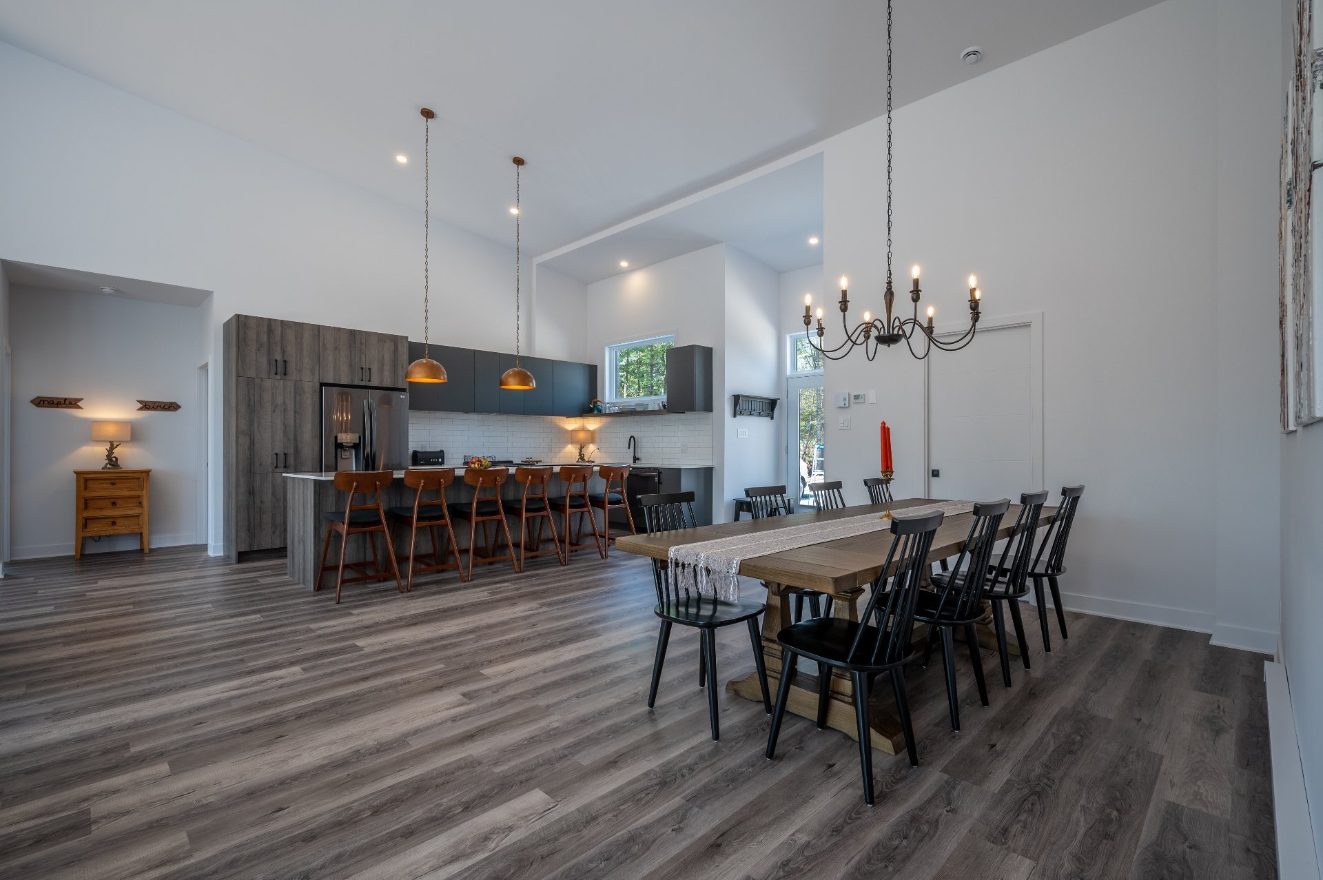 Photo - Salle à manger