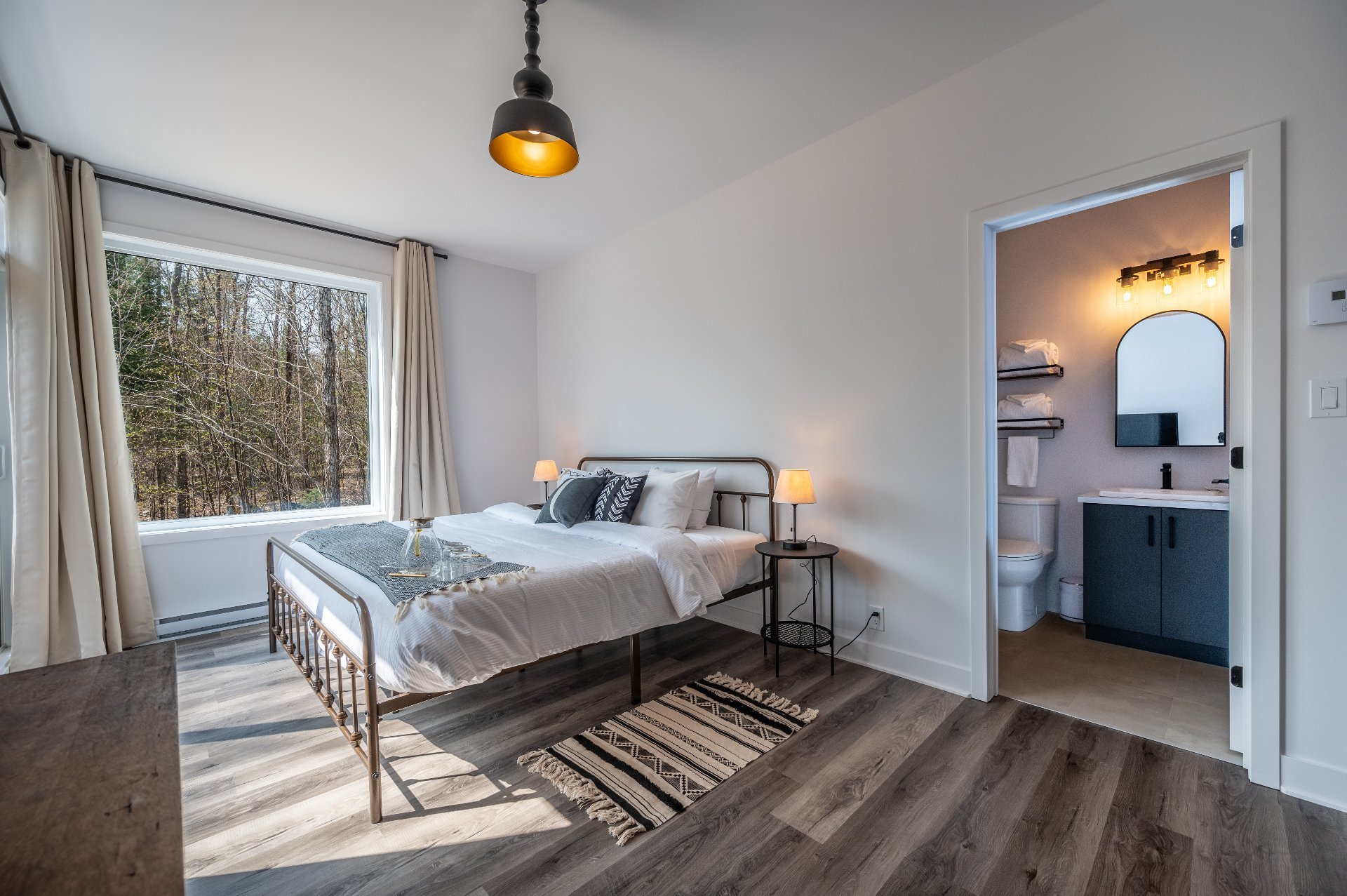 Photo - Chambre à coucher