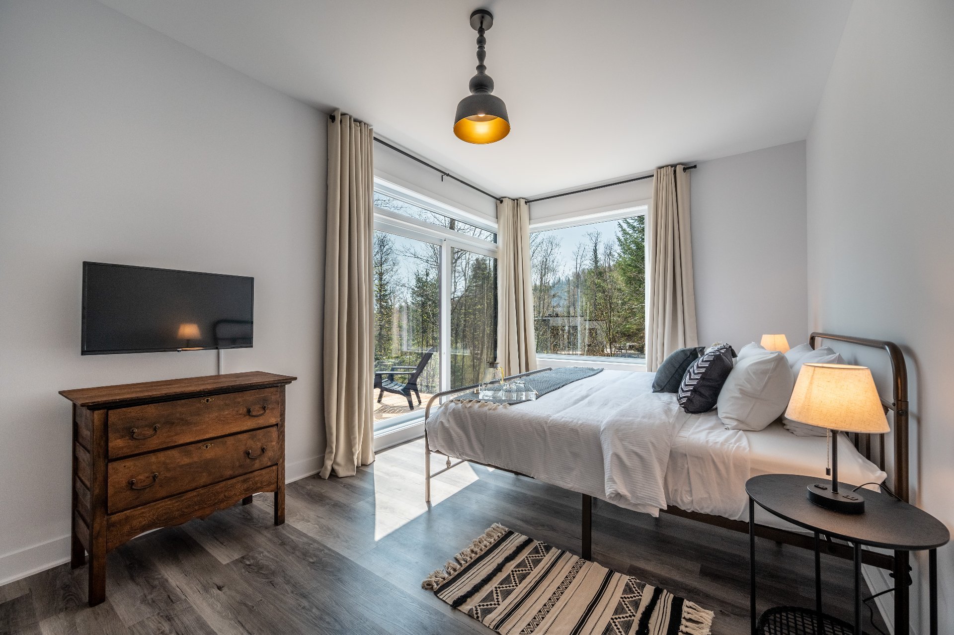 Photo - Chambre à coucher