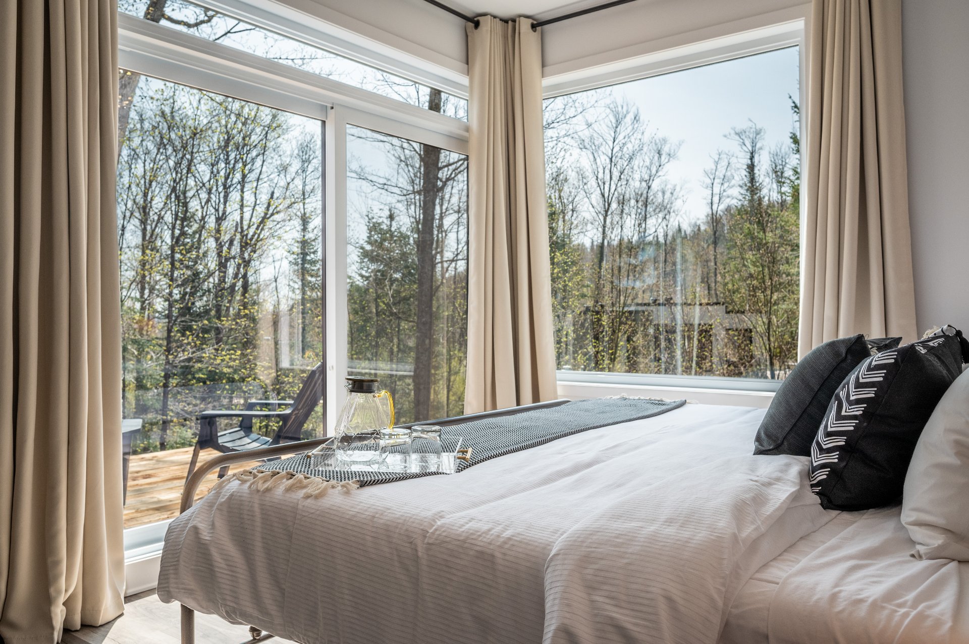 Photo - Chambre à coucher