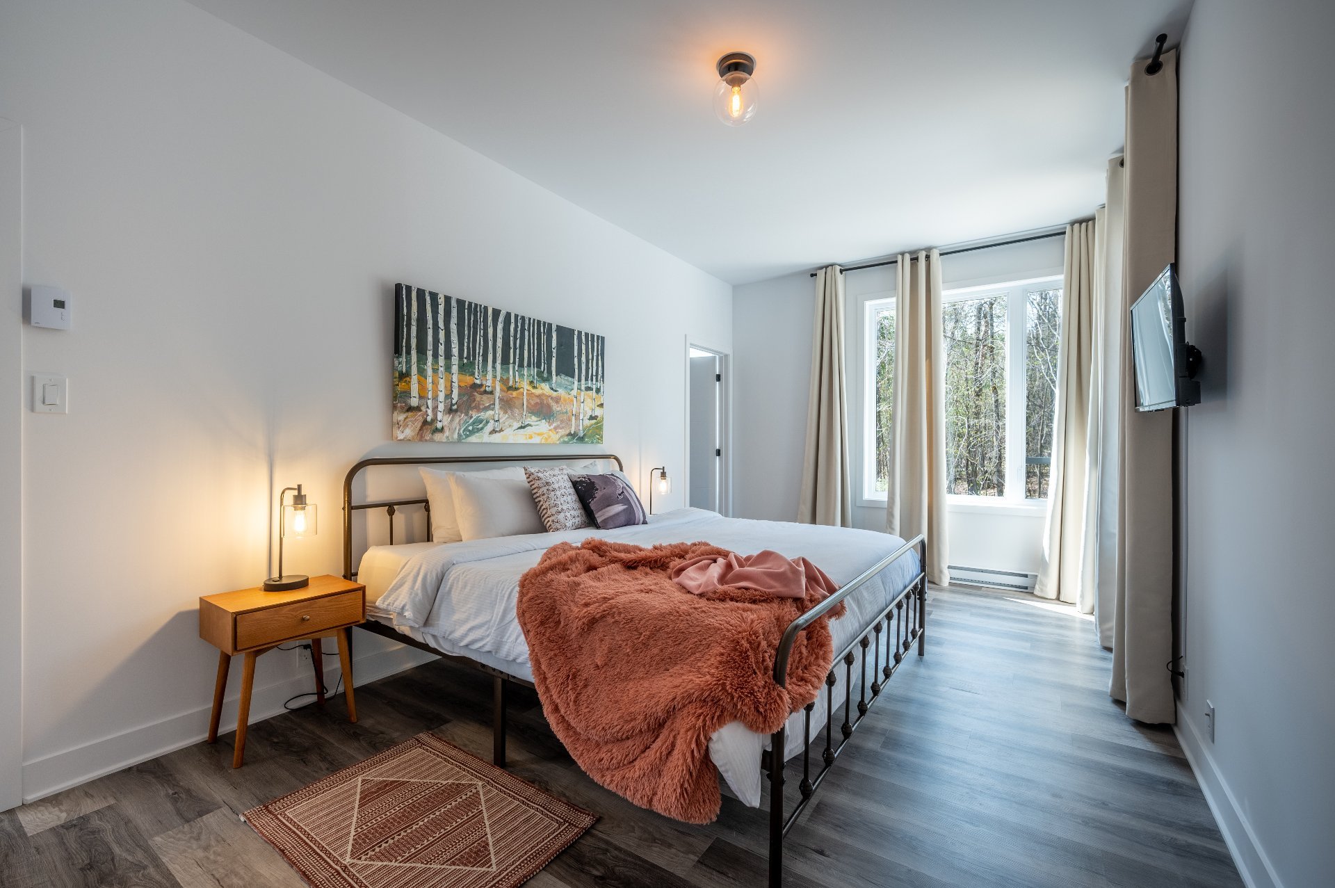 Photo - Chambre à coucher