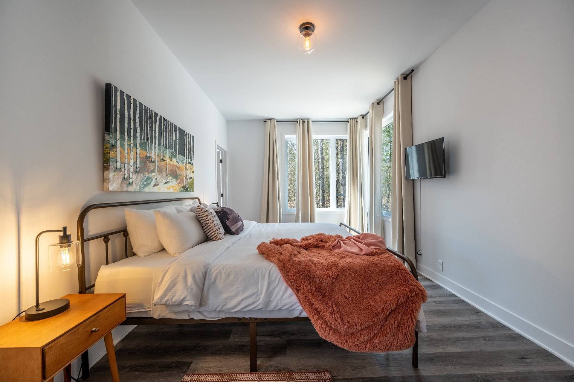 Photo - Chambre à coucher