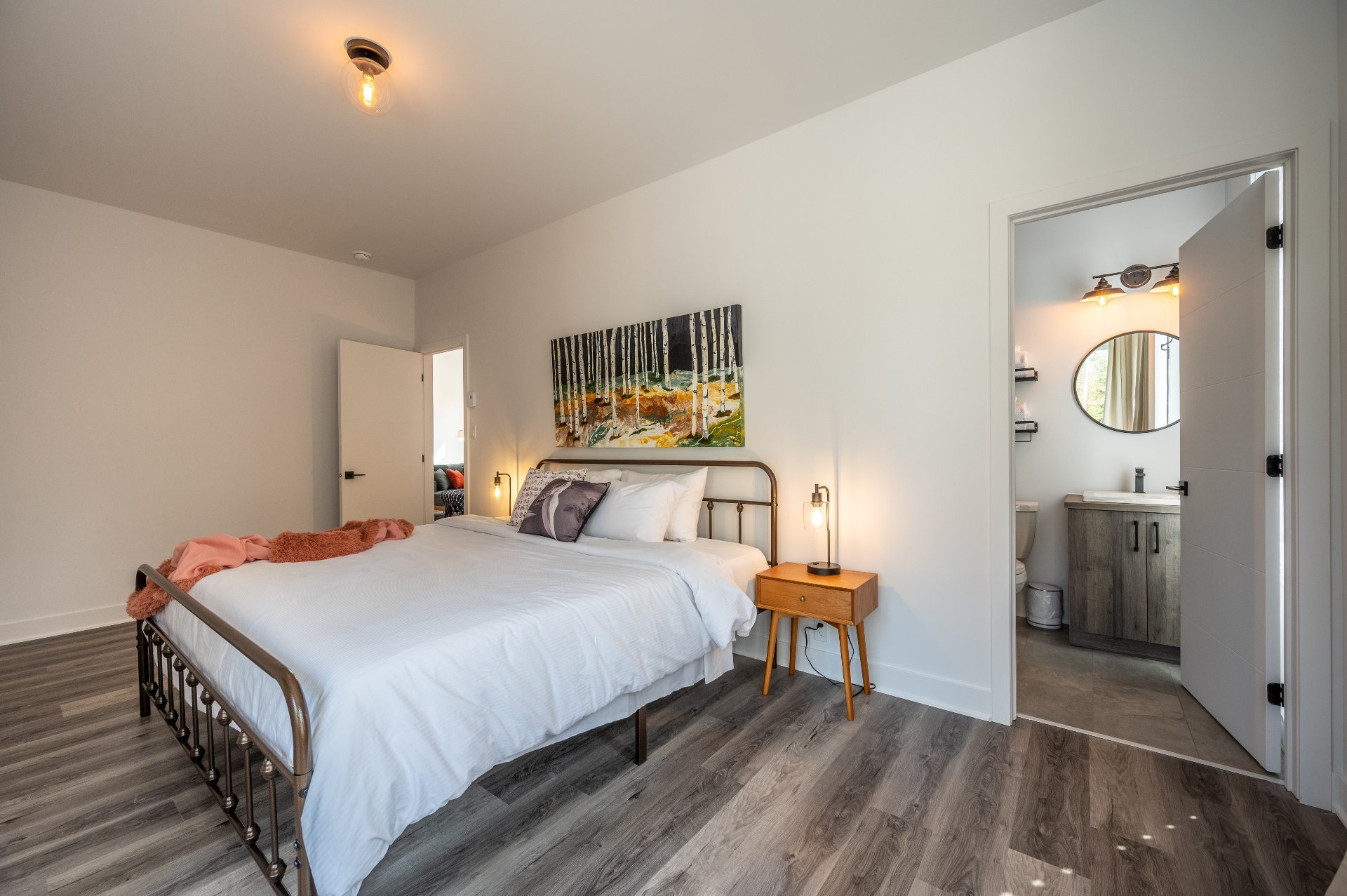 Photo - Chambre à coucher