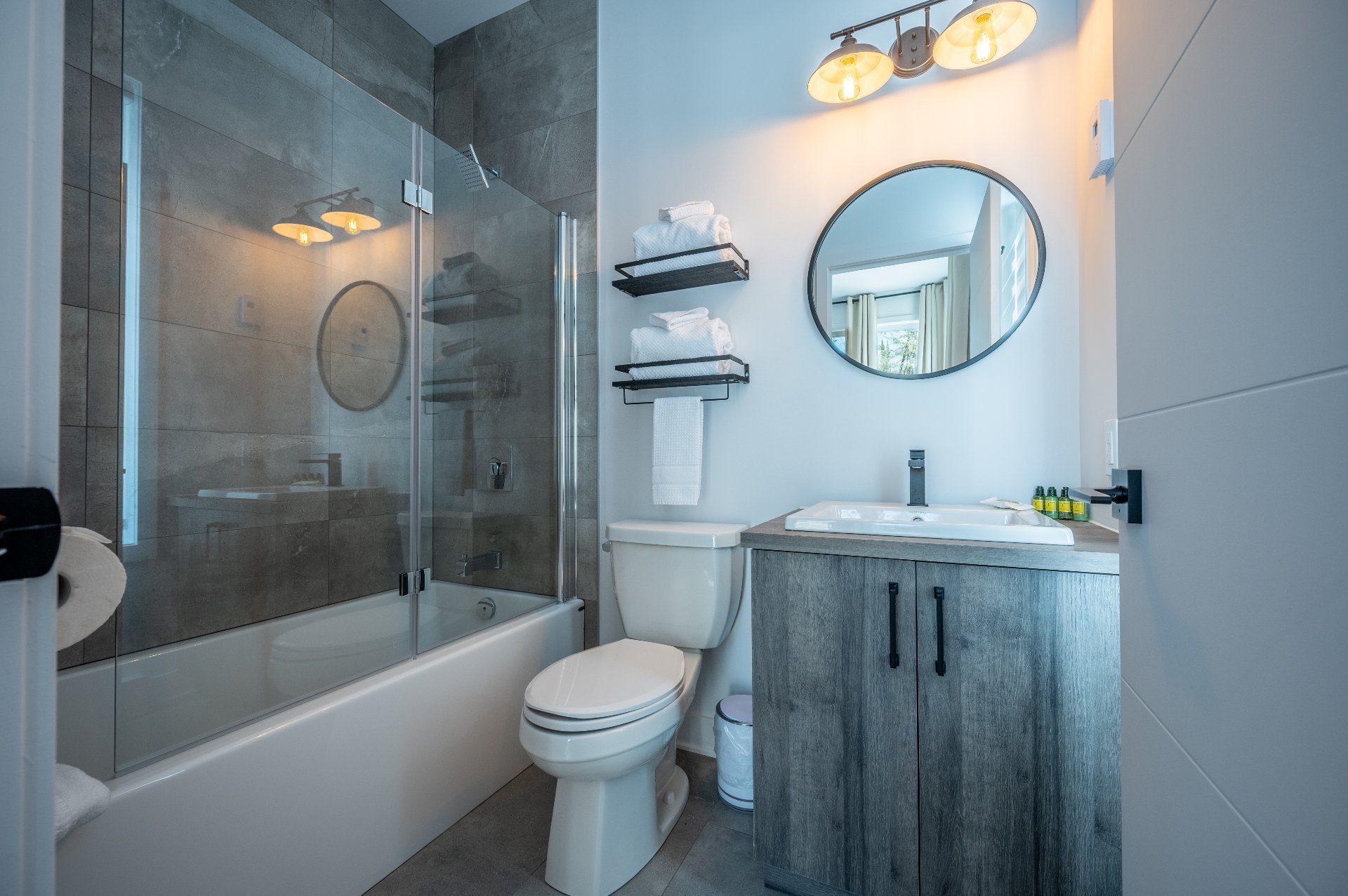 Photo - Salle de bains