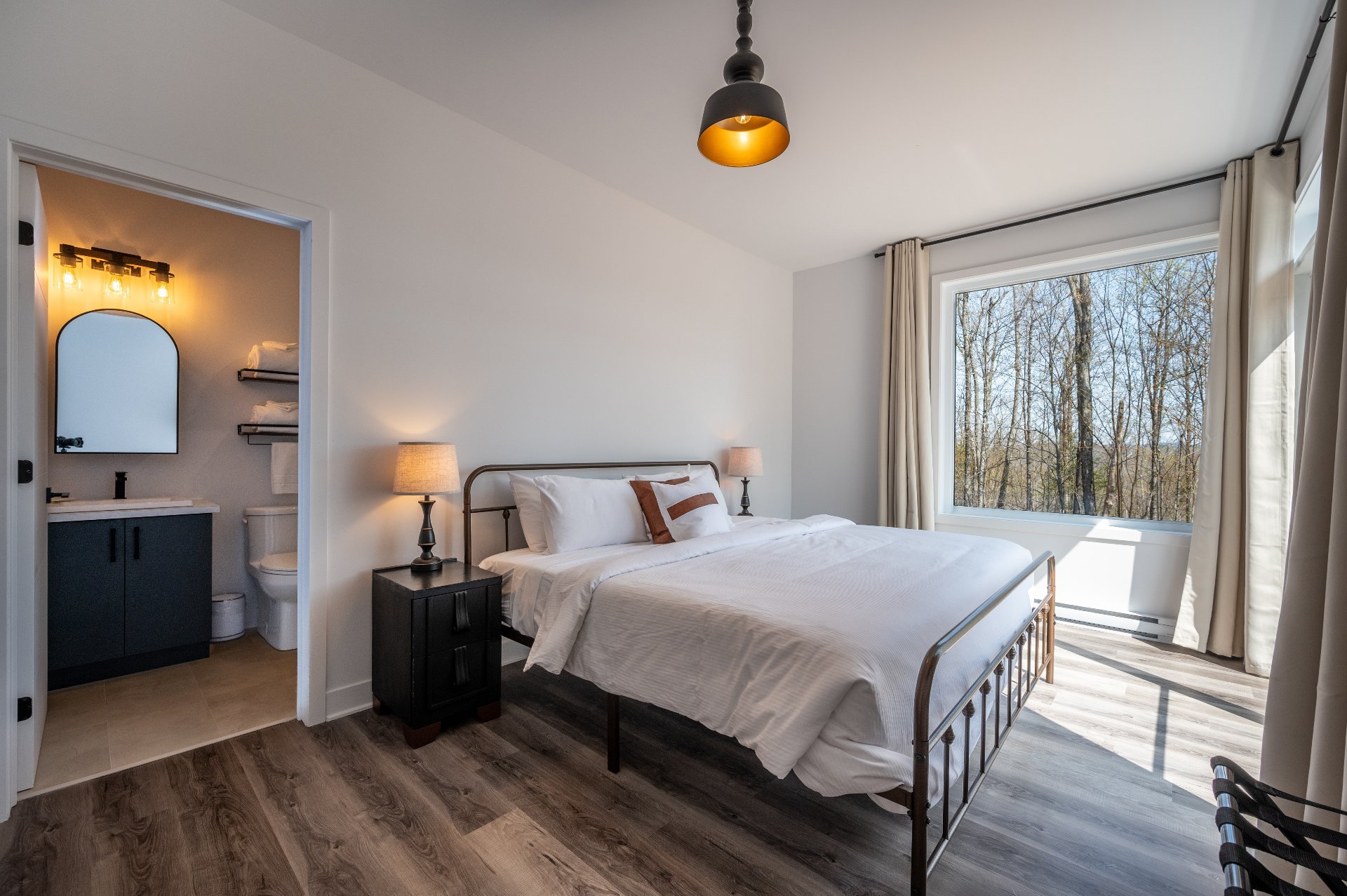 Photo - Chambre à coucher