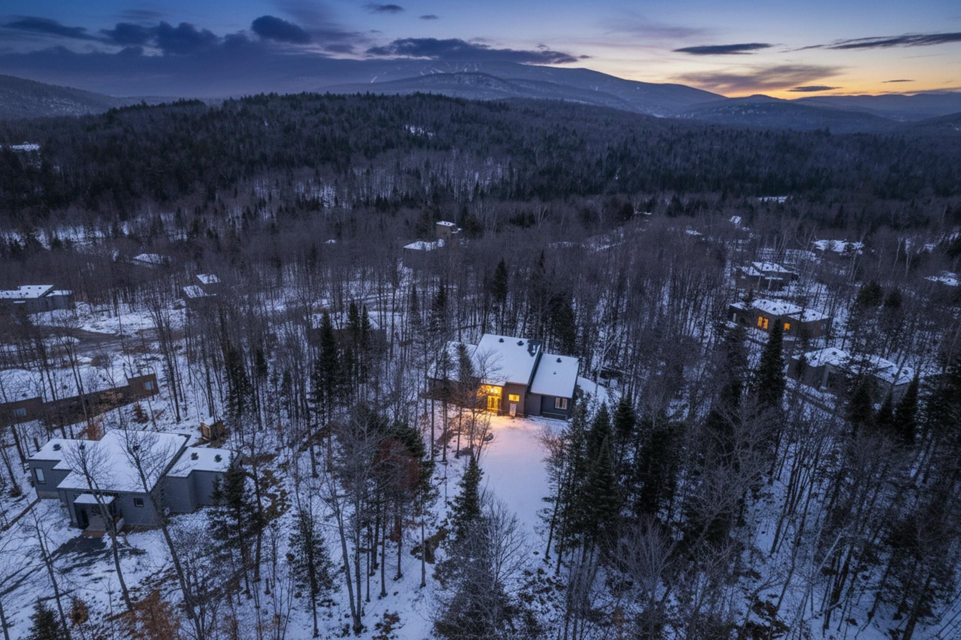 Photo - Photo aérienne