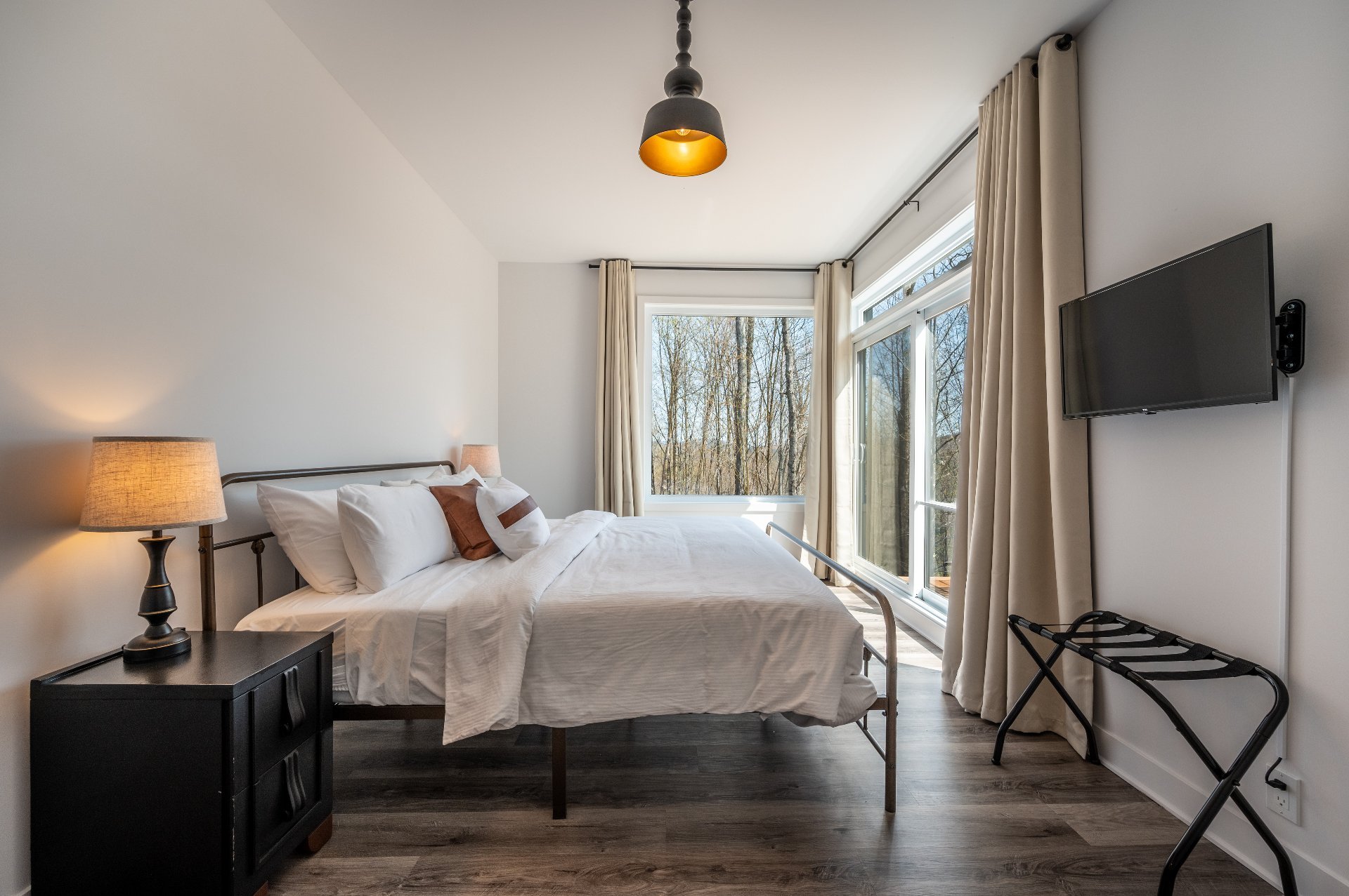 Photo - Chambre à coucher