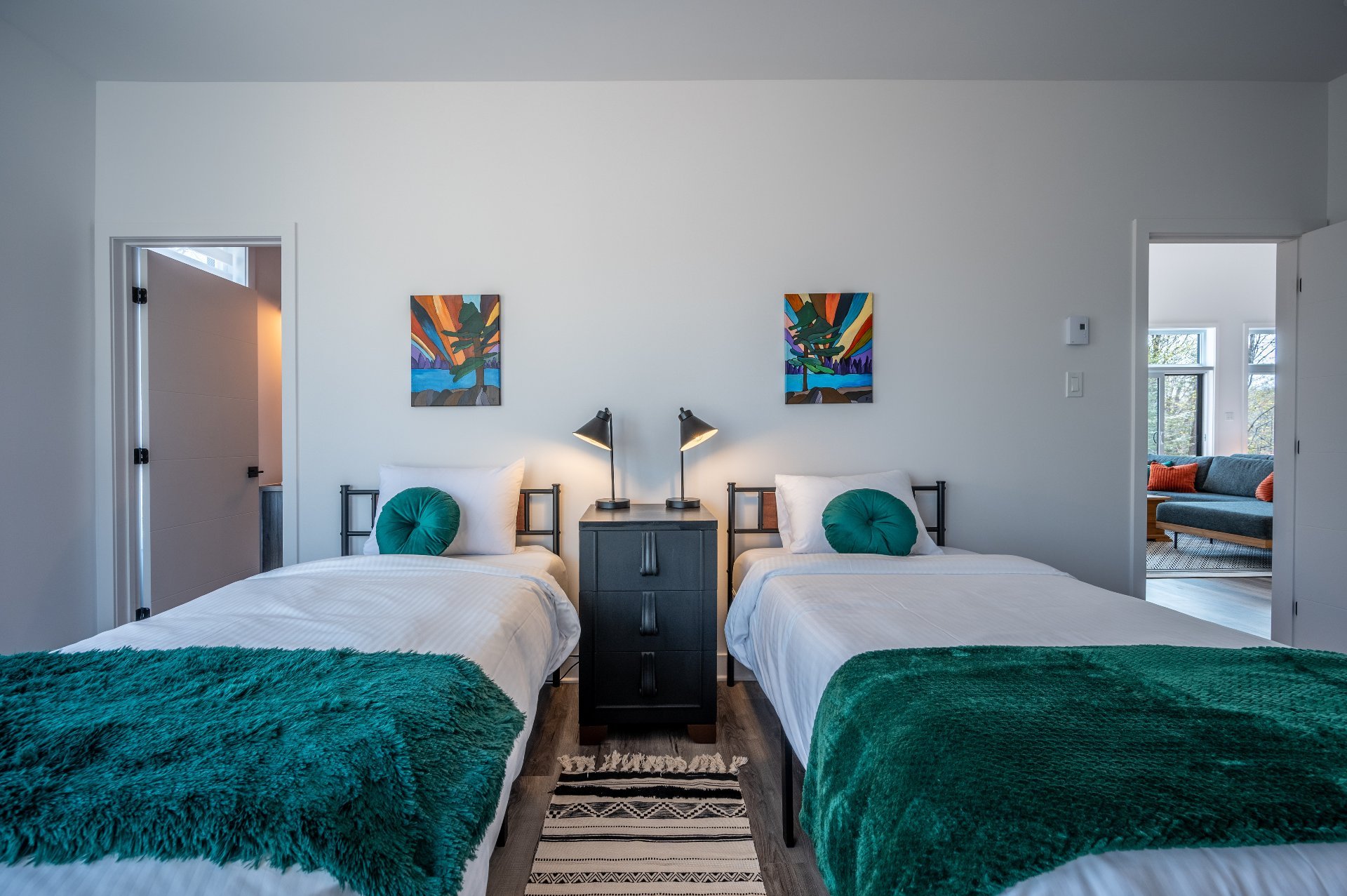 Photo - Chambre à coucher