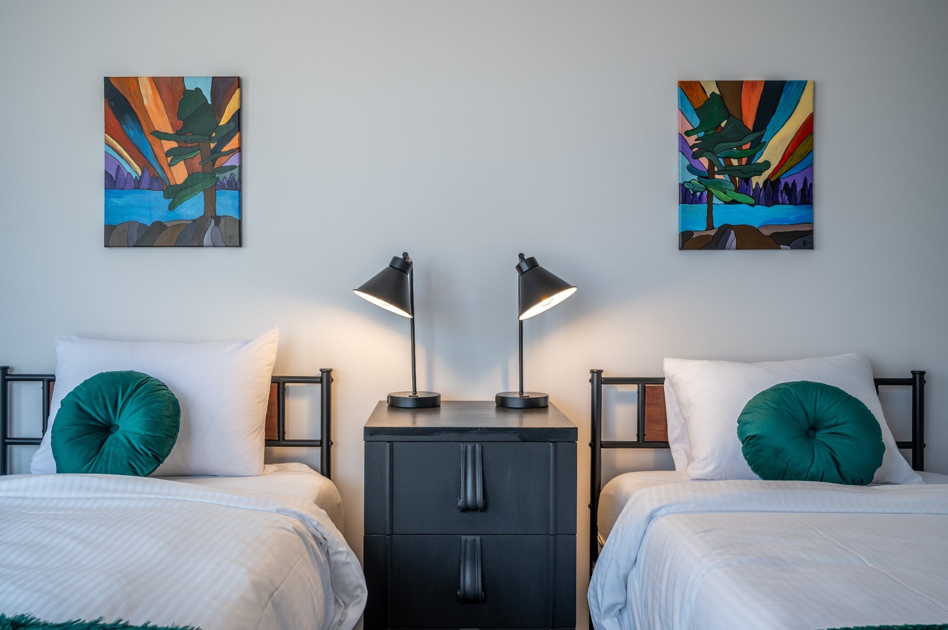 Photo - Chambre à coucher