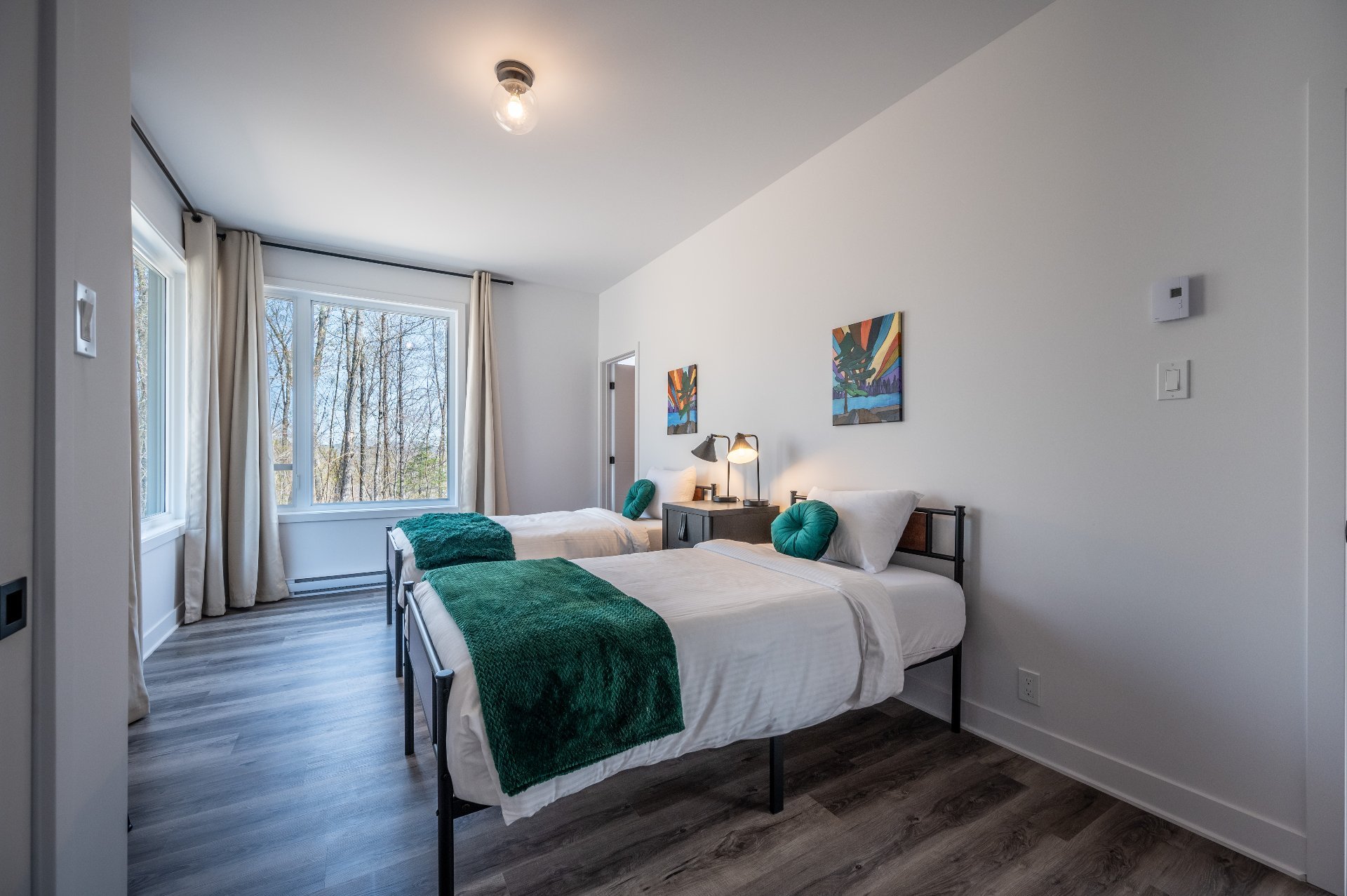 Photo - Chambre à coucher