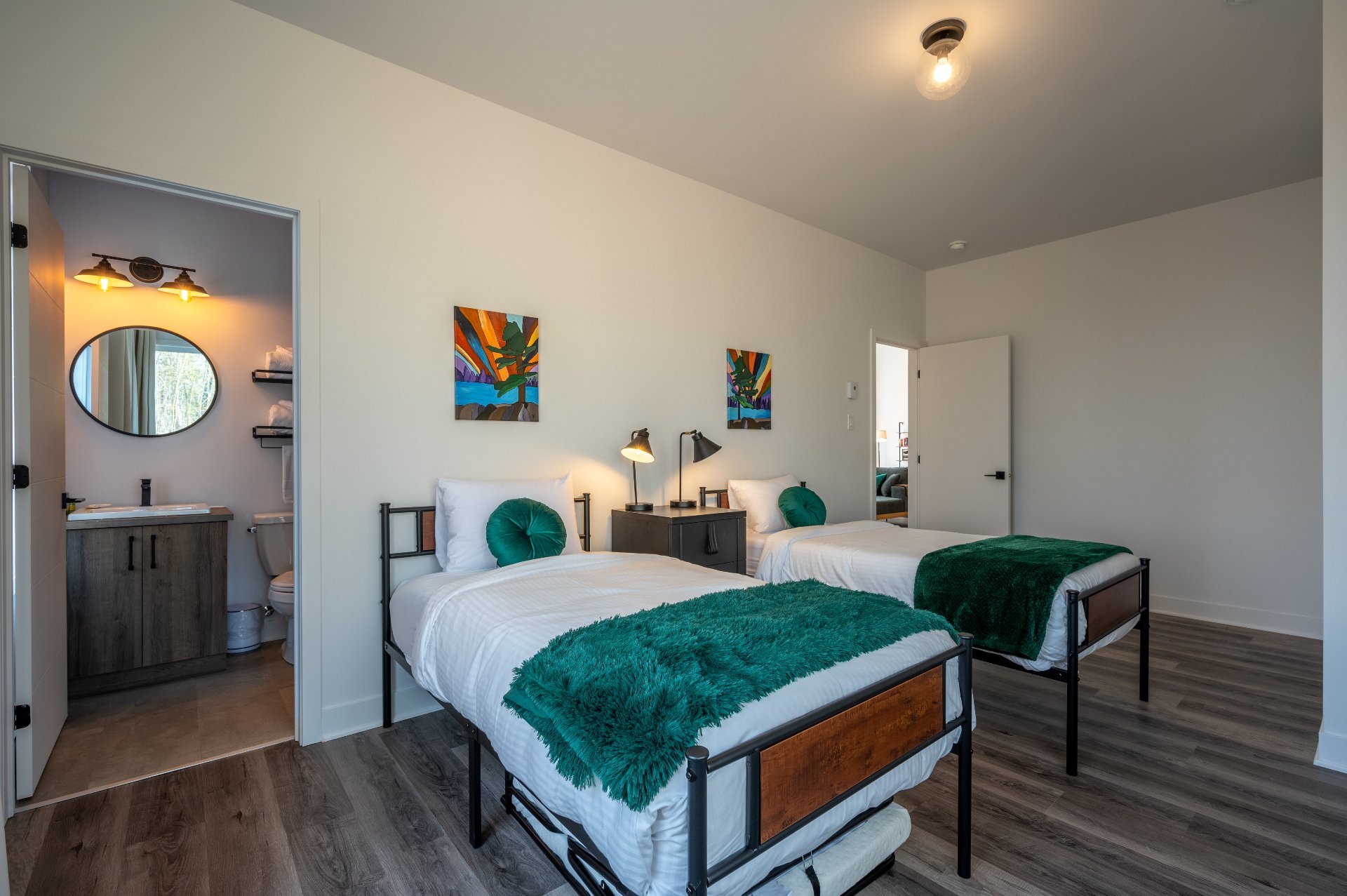 Photo - Chambre à coucher