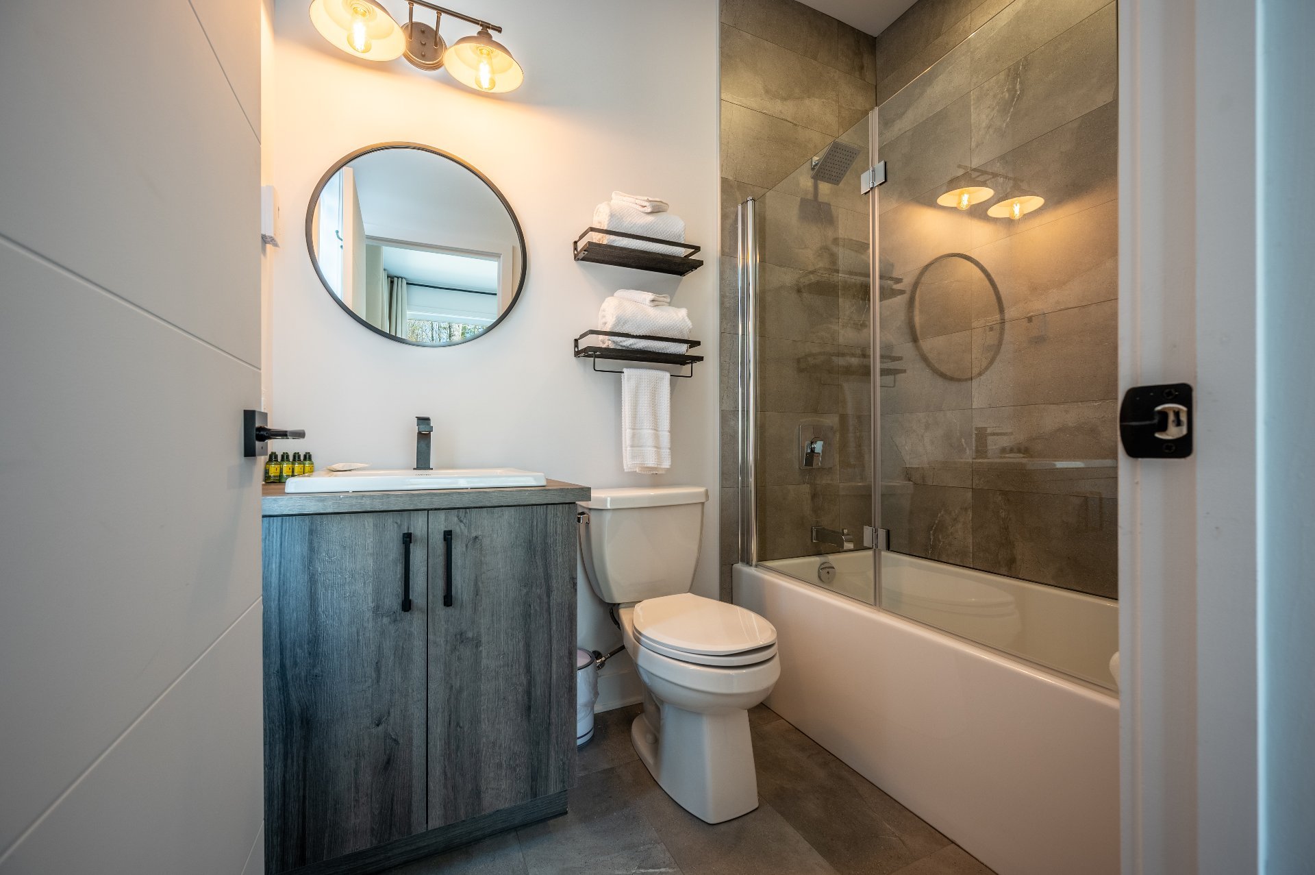 Photo - Salle de bains