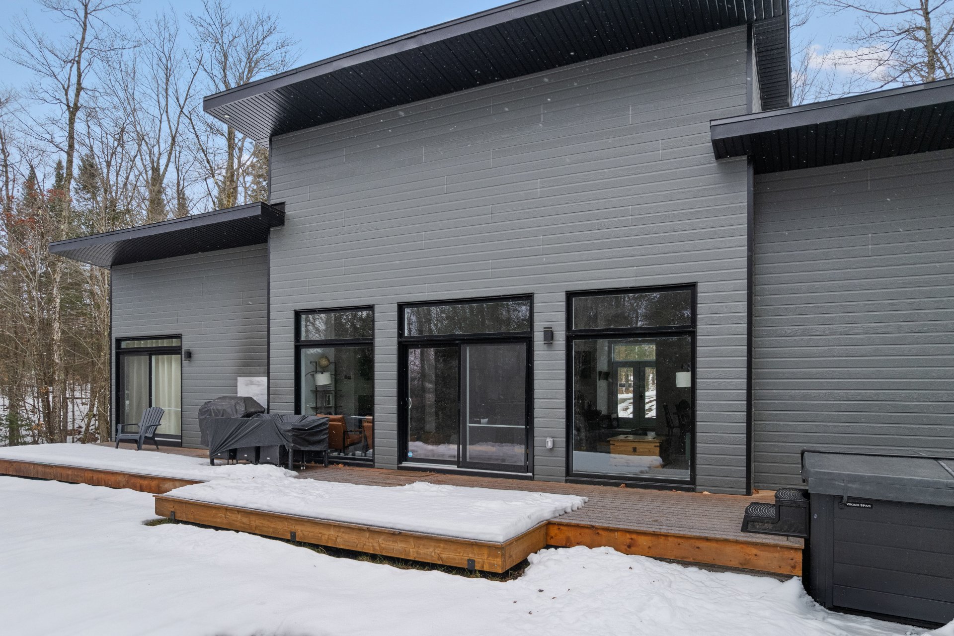 Photo - Face arrière