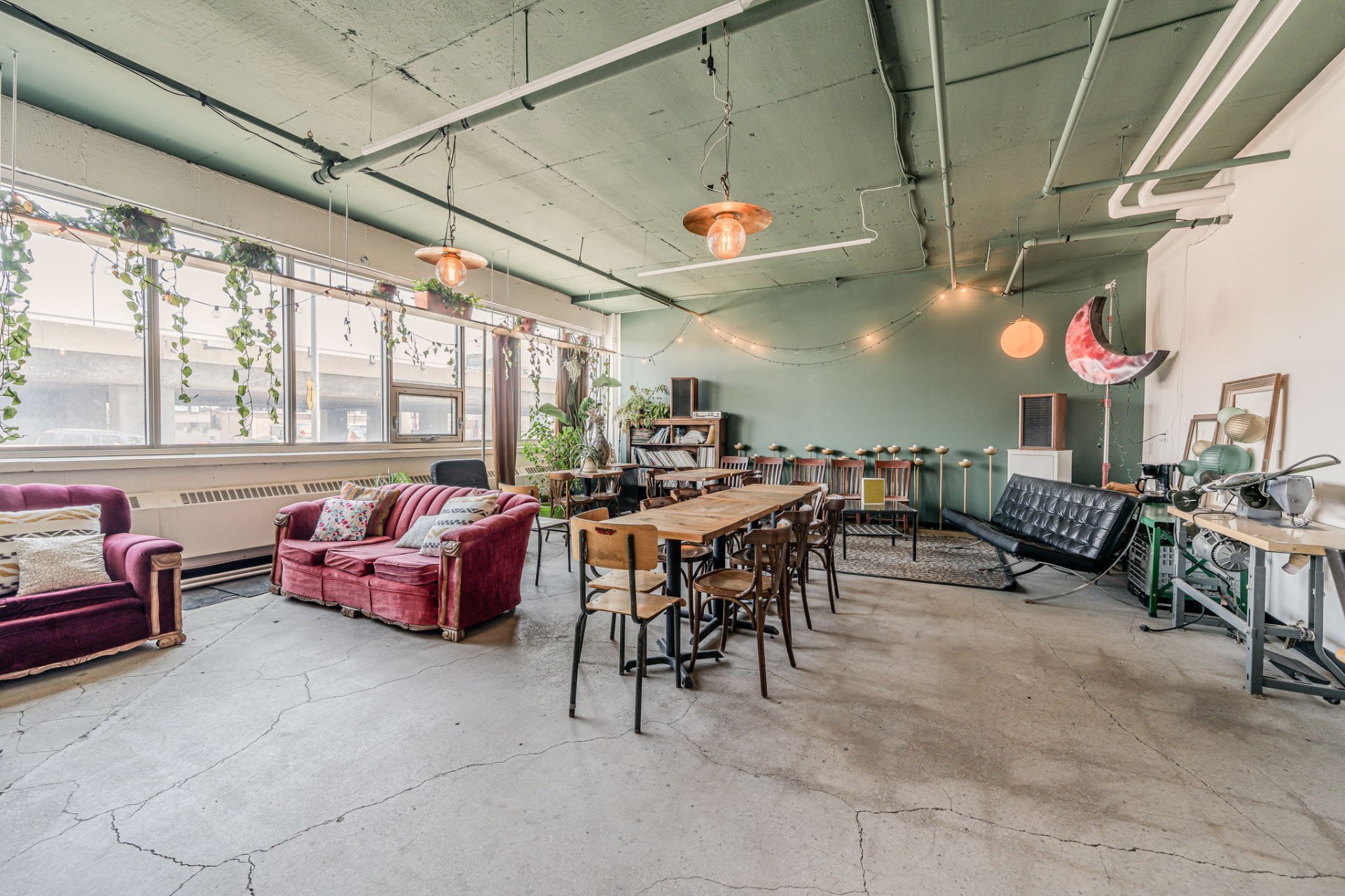 Photo - Common room
