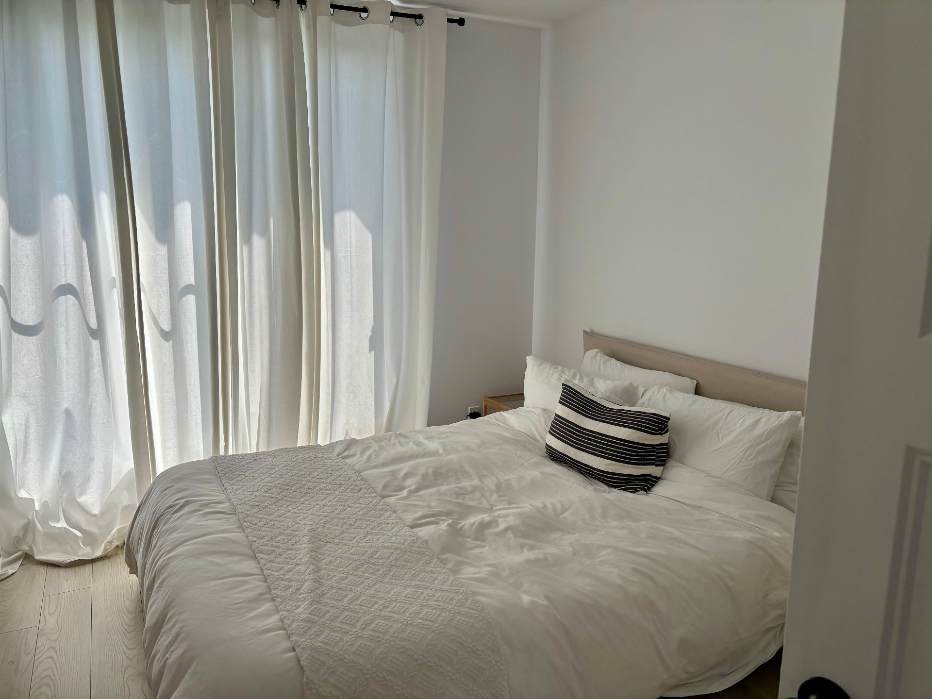 Photo - Chambre à coucher principale