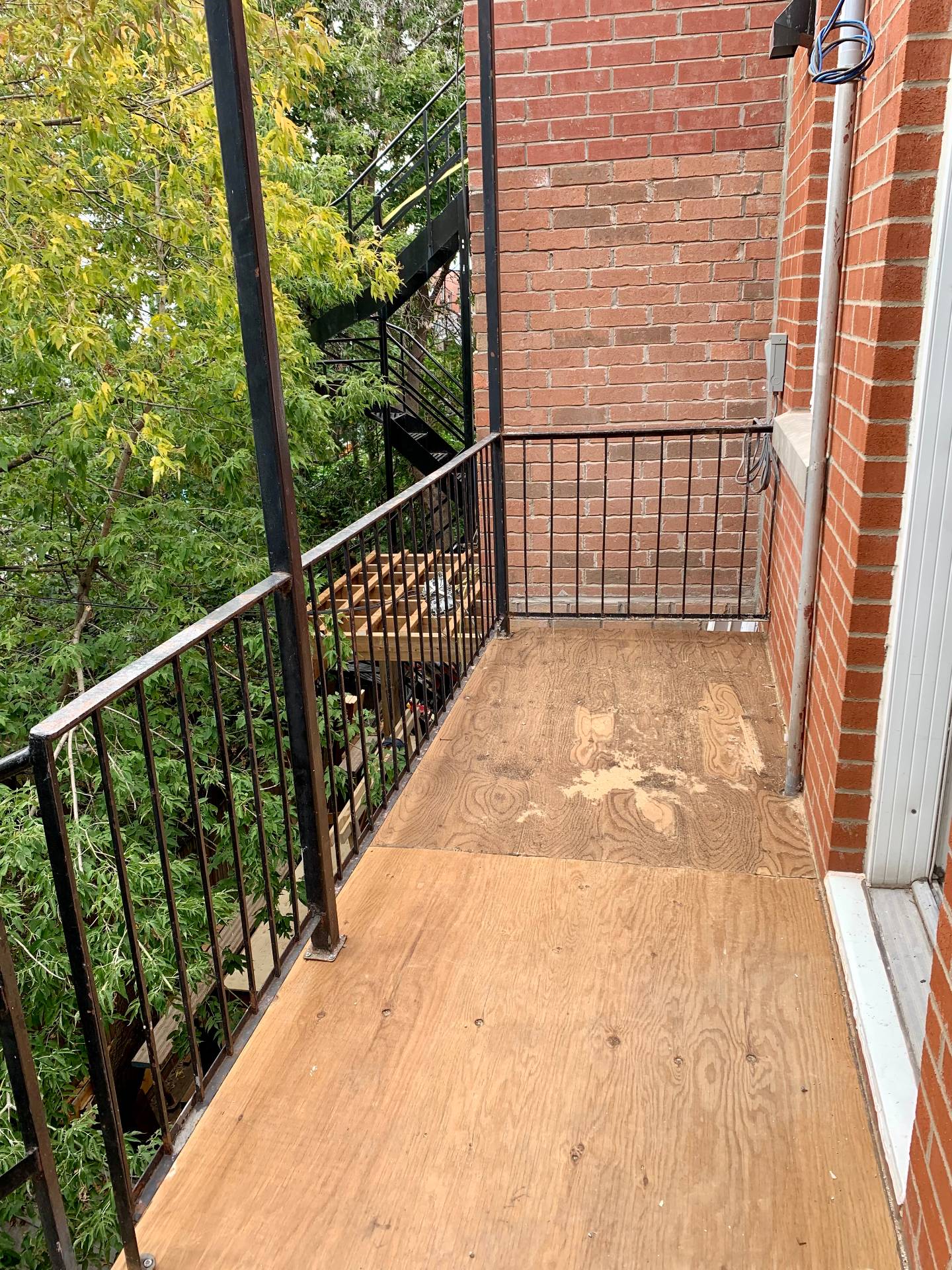 Photo - Balcon