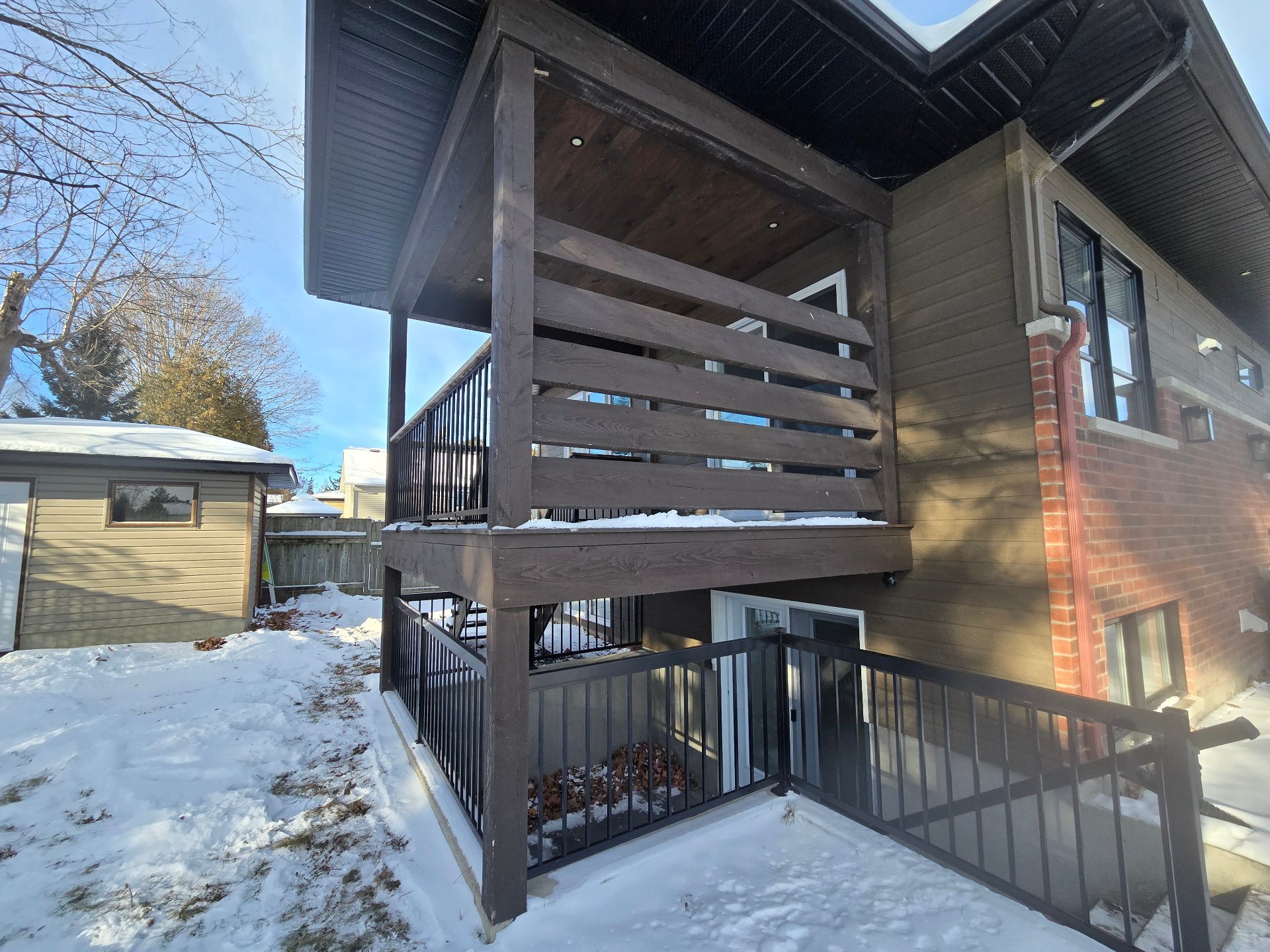 Photo - Face arrière