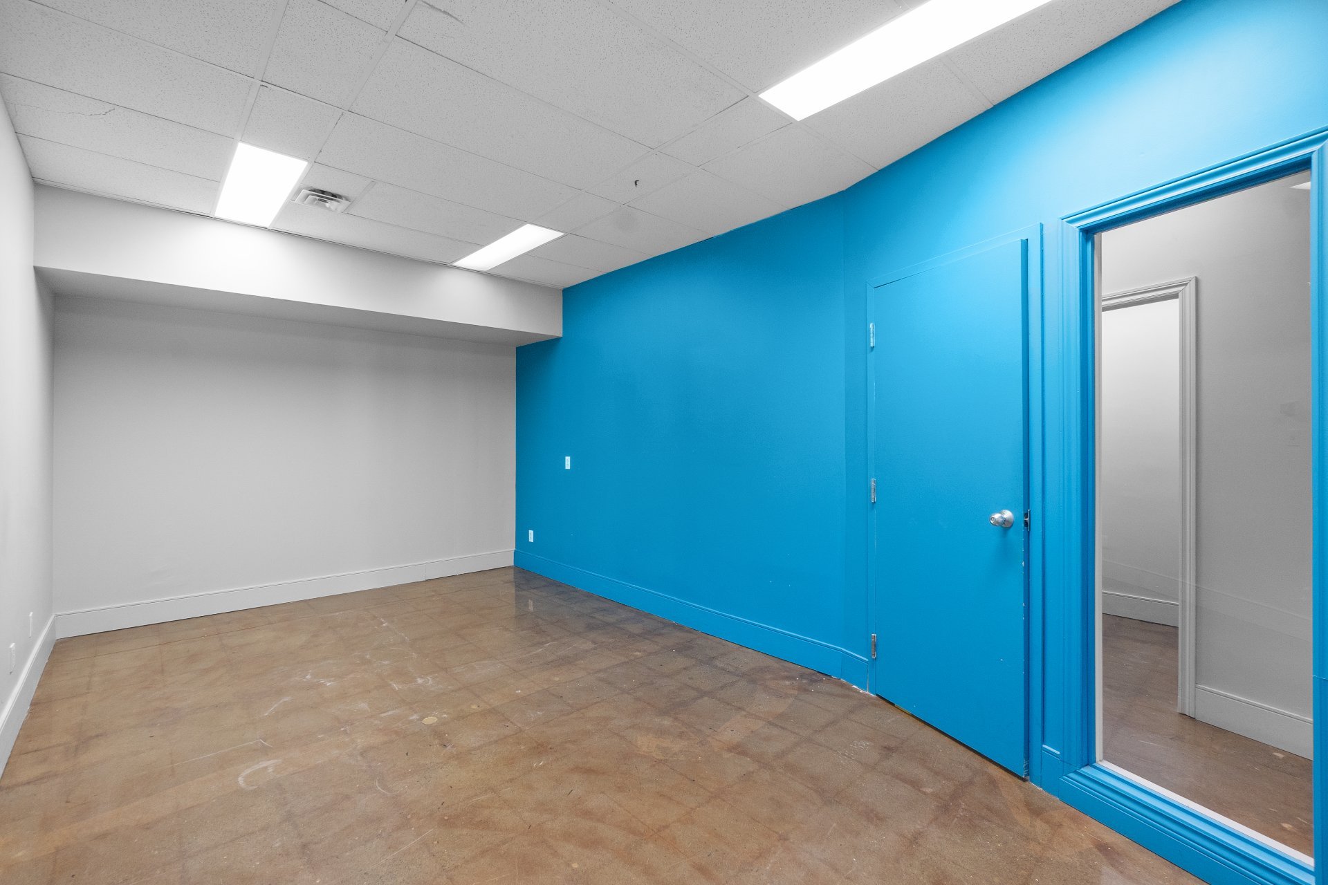 Photo - Intérieur