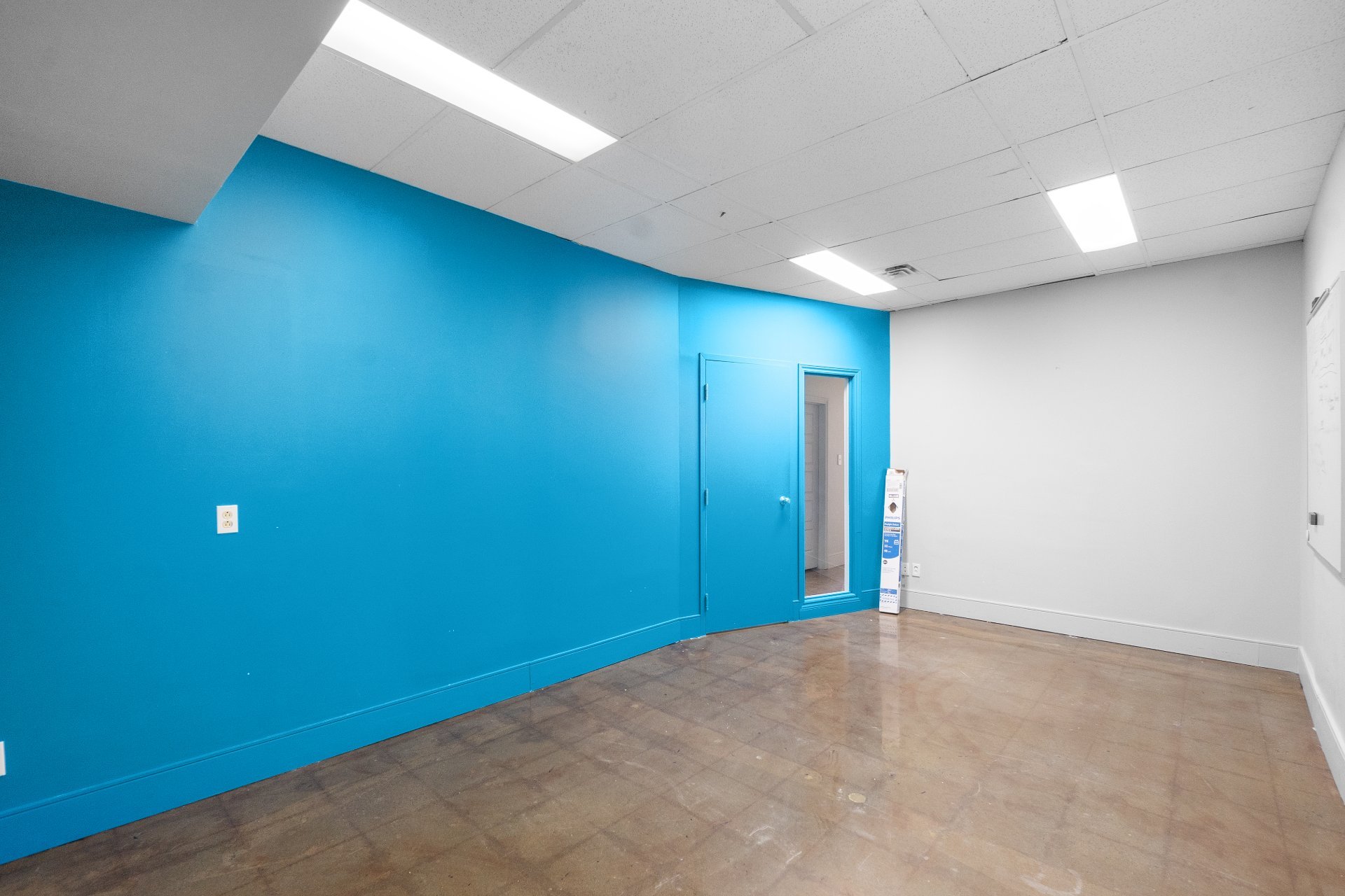 Photo - Intérieur