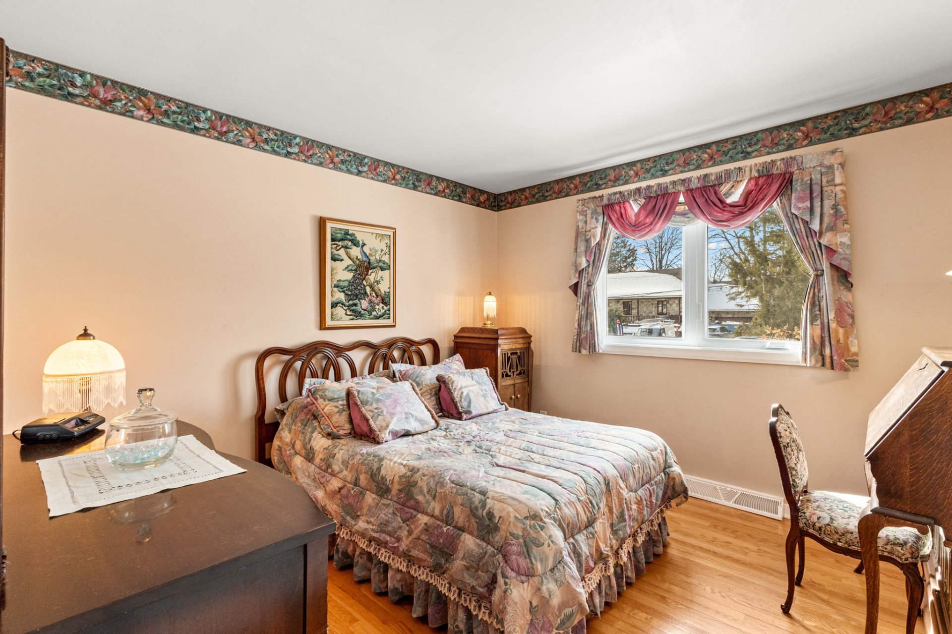 Photo - Chambre à coucher