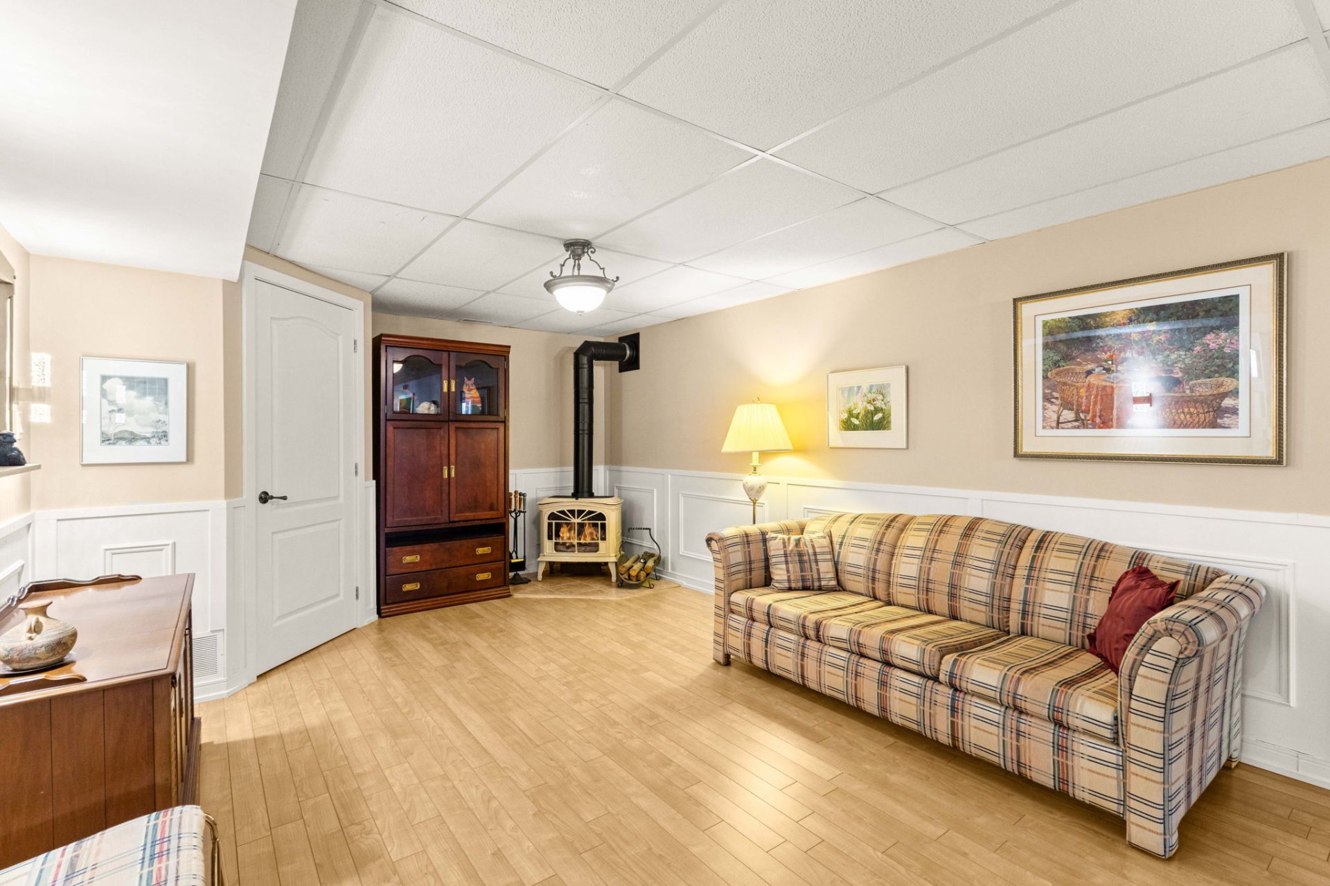 Photo - Salle familiale