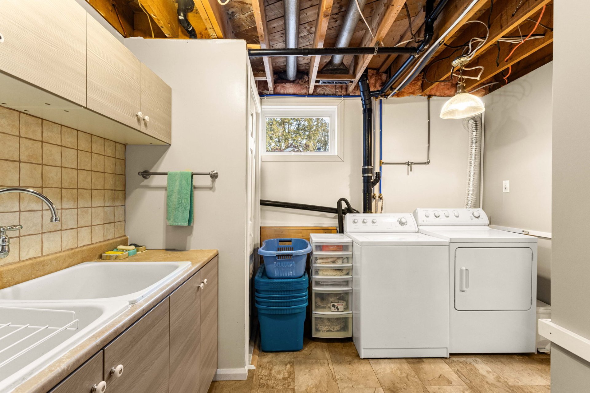 Photo - Salle de lavage