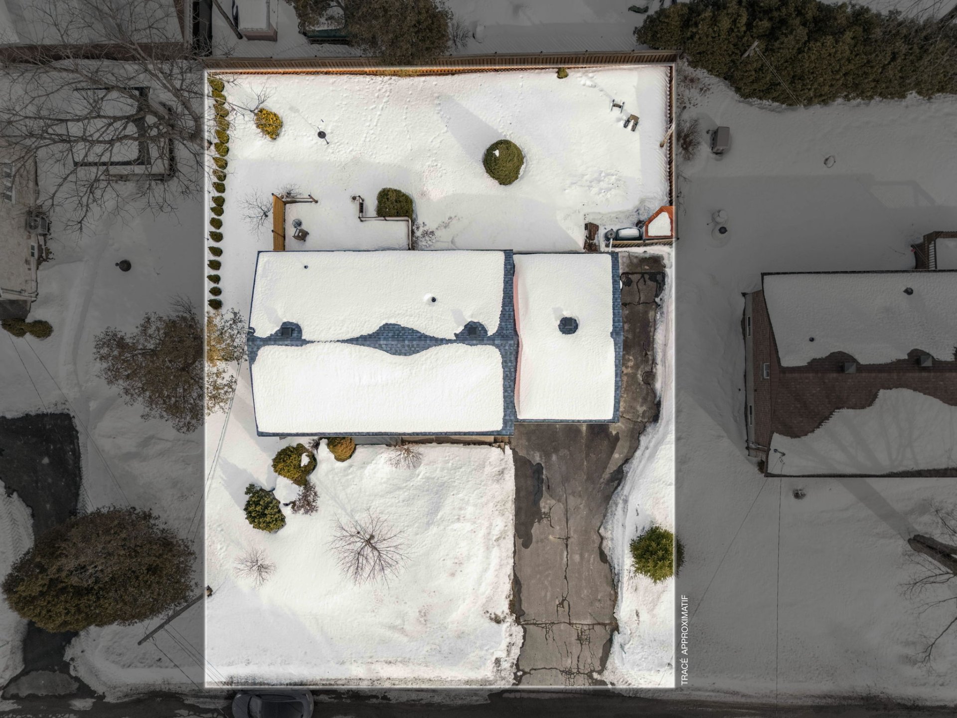 Photo - Photo aérienne