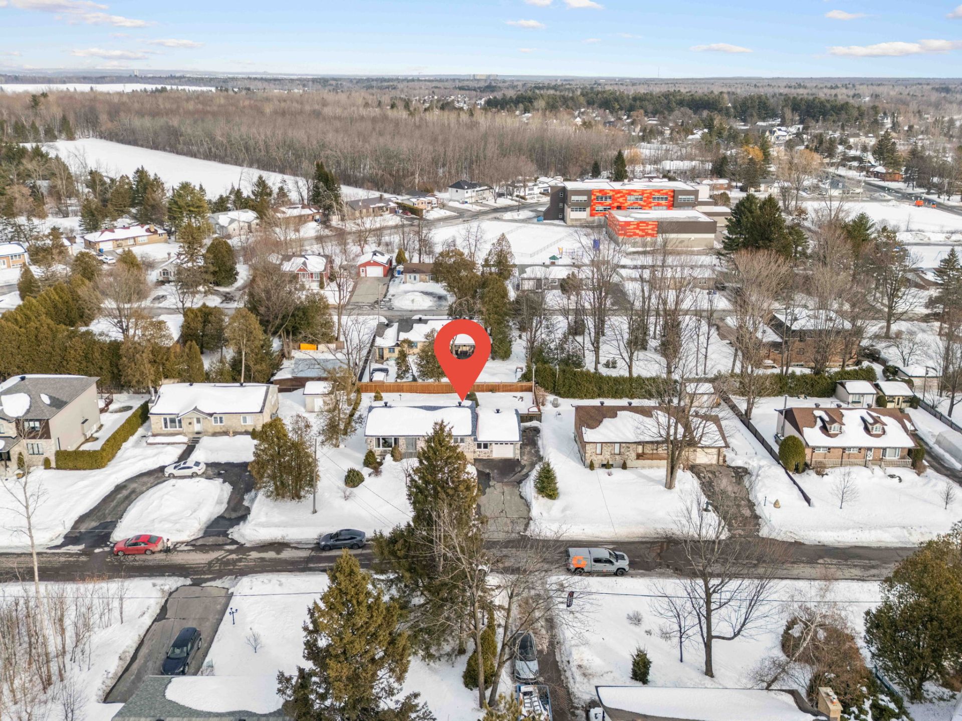 Photo - Photo aérienne