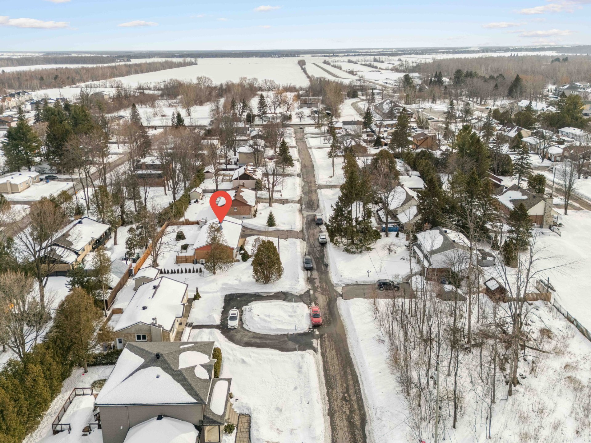 Photo - Photo aérienne