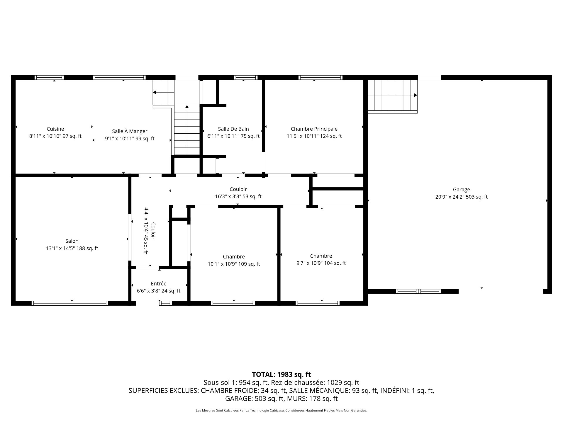 Photo - Plan (croquis)