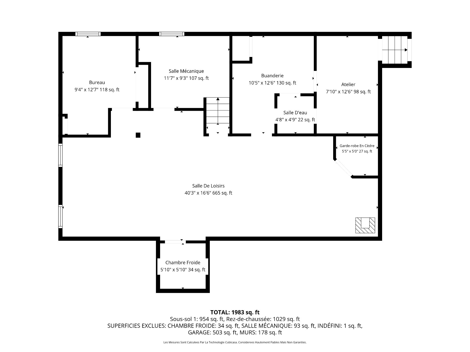 Photo - Plan (croquis)