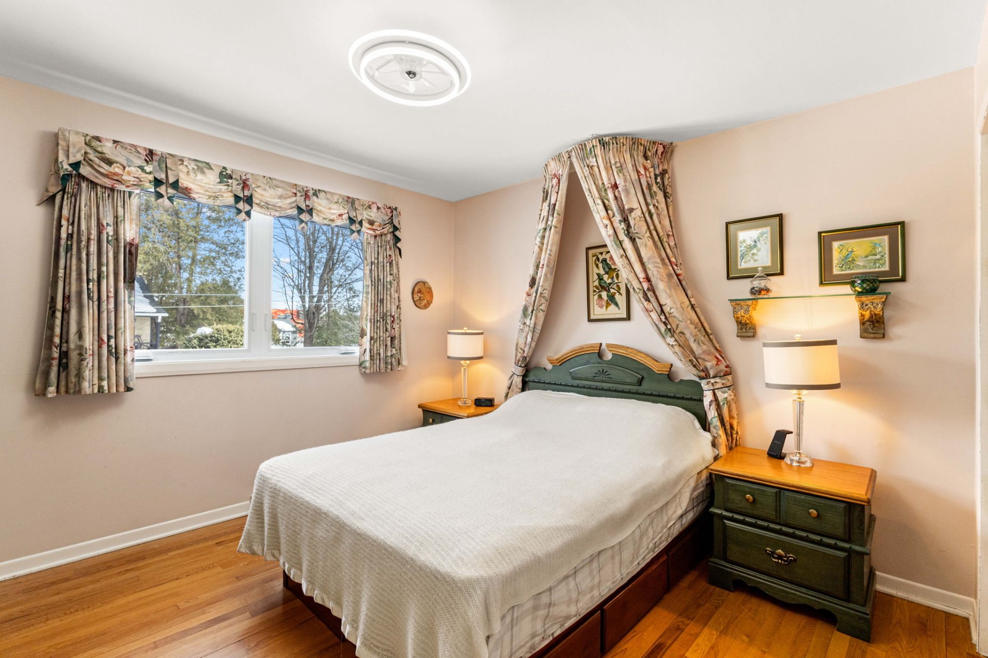 Photo - Chambre à coucher principale