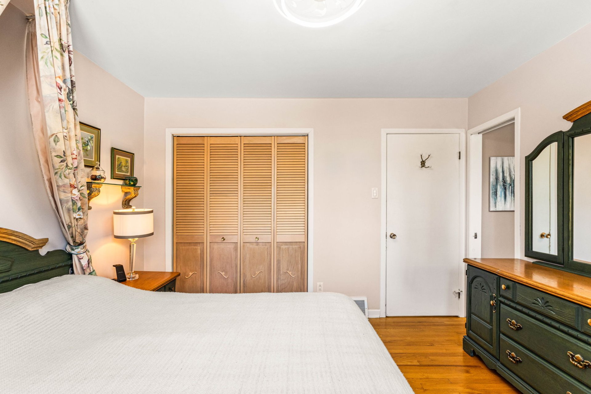 Photo - Chambre à coucher principale