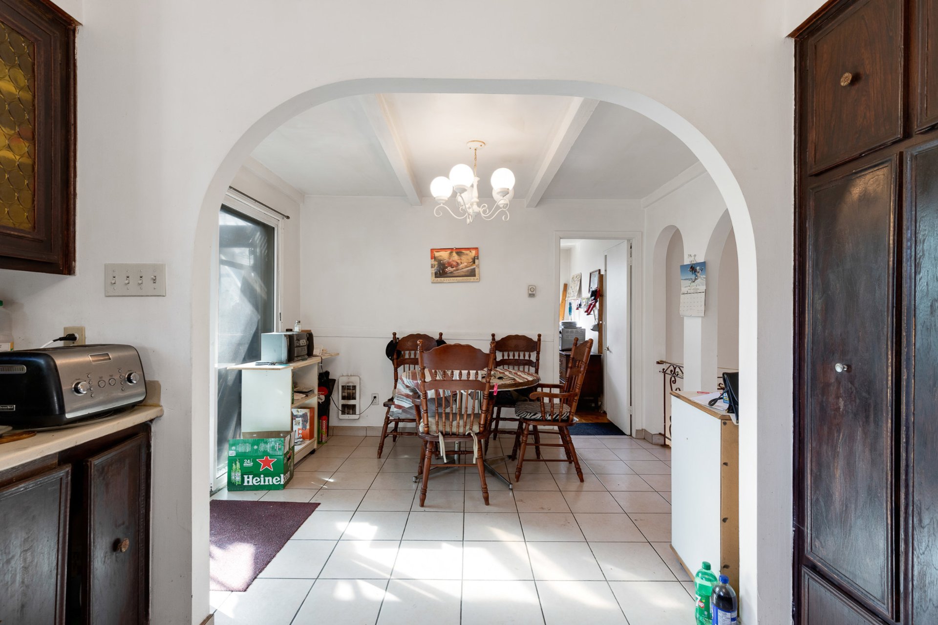 Photo - Salle à manger